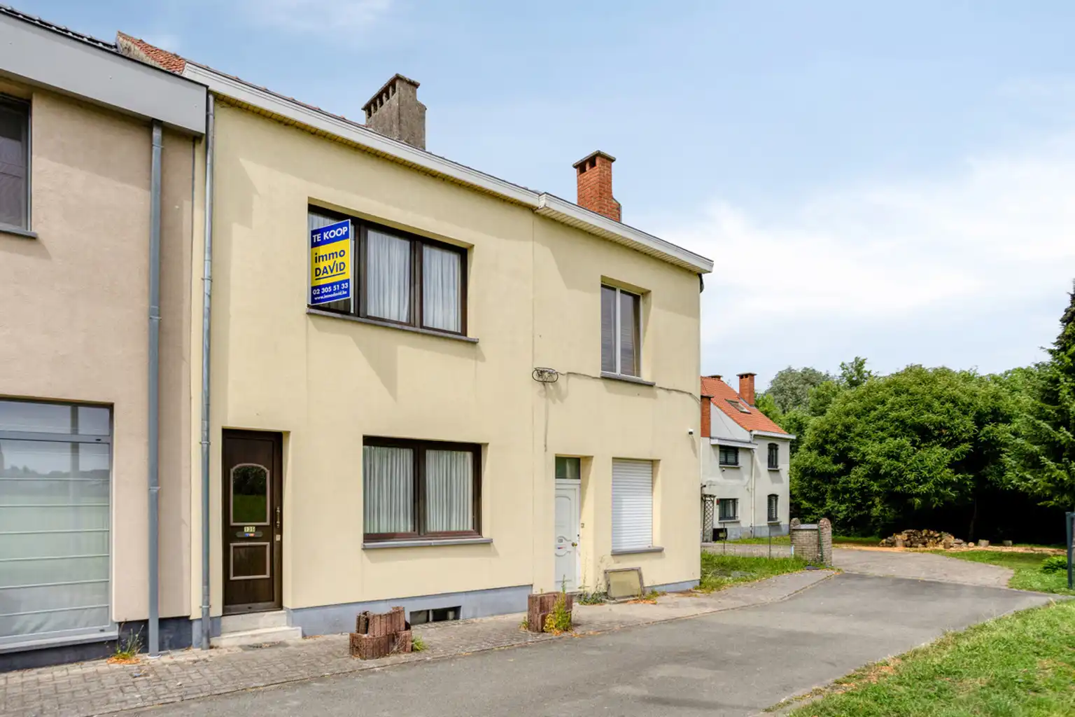 Huis te koop Leon Gillardlaan 136 - 1731 Asse Zellik