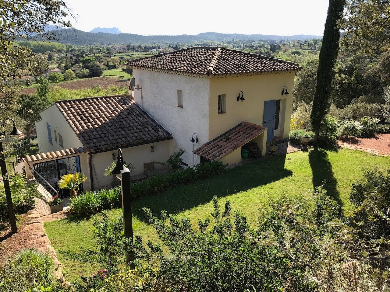 Villa met zwembad aan de Côte d' Azur foto 8