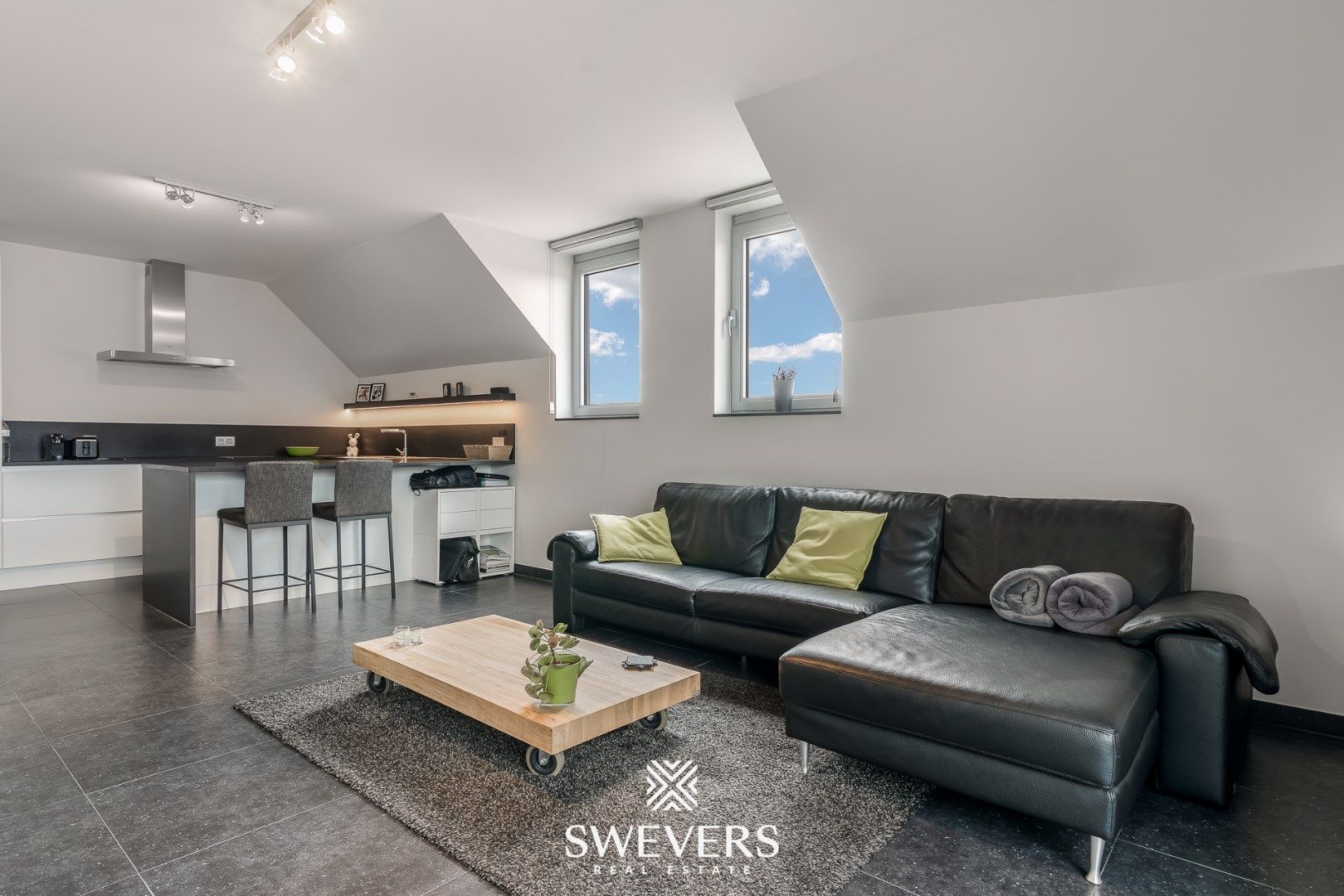 Exclusief wonen in een lichtrijke penthouse te Wellen foto 7