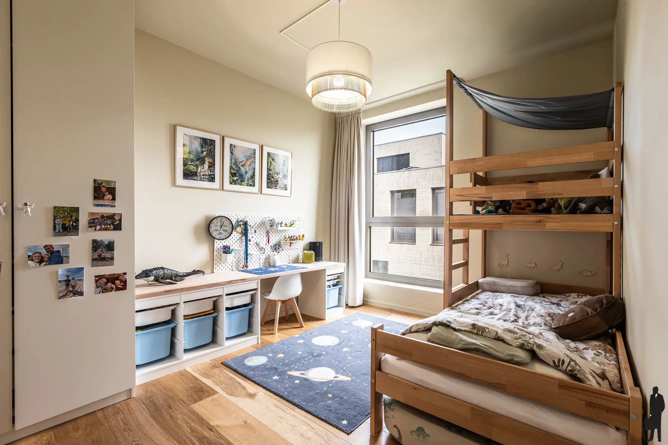 Stijlvolle energiezuinige woning met tuin en dakterras foto 12