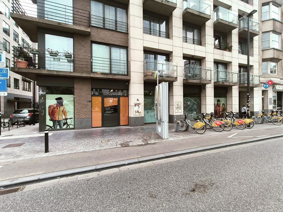Kruidtuinlaan 4, 1000 Brussel foto 22