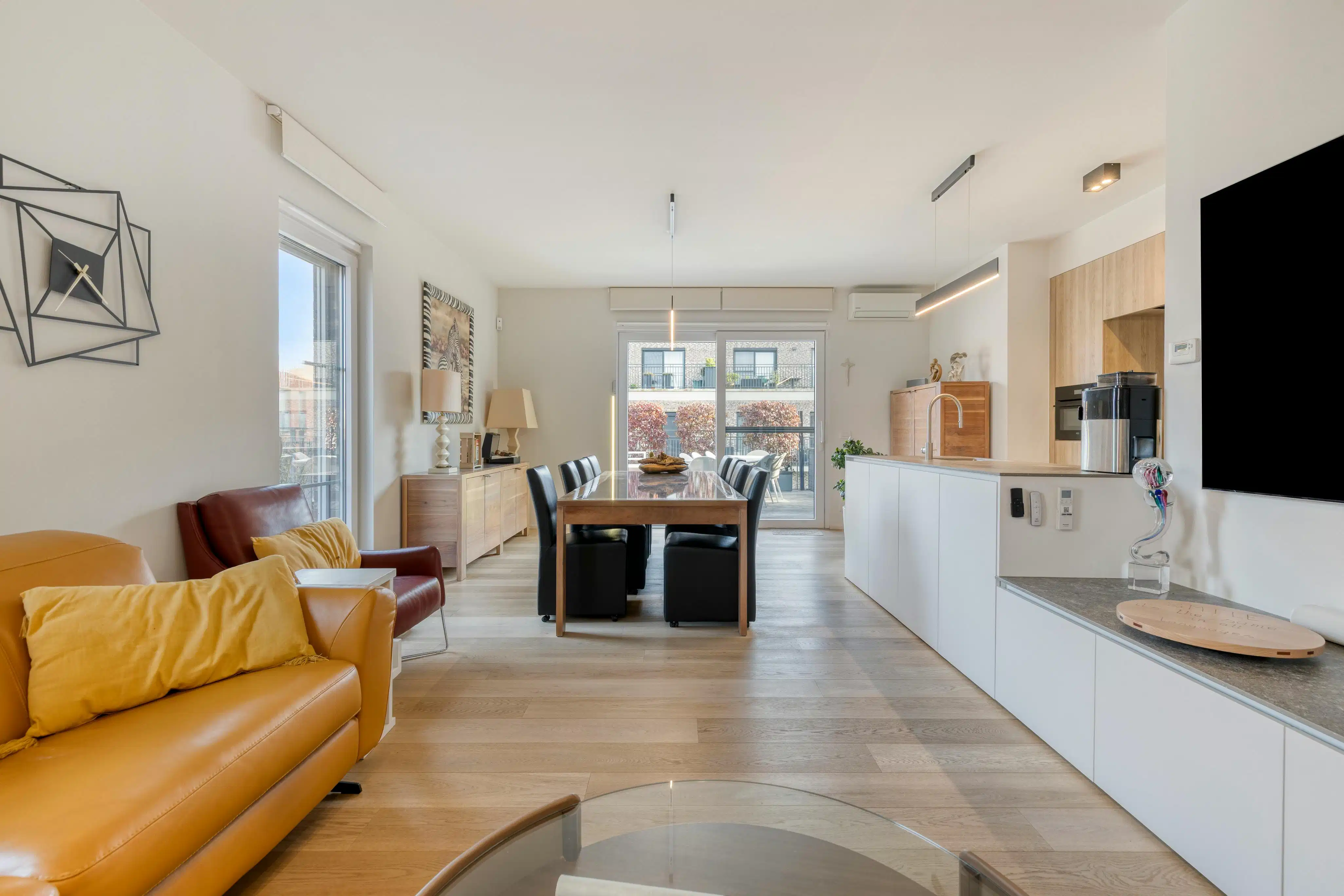 Ruim dakappartement (135 m²) met zongericht dakterras (50 m²) foto 6