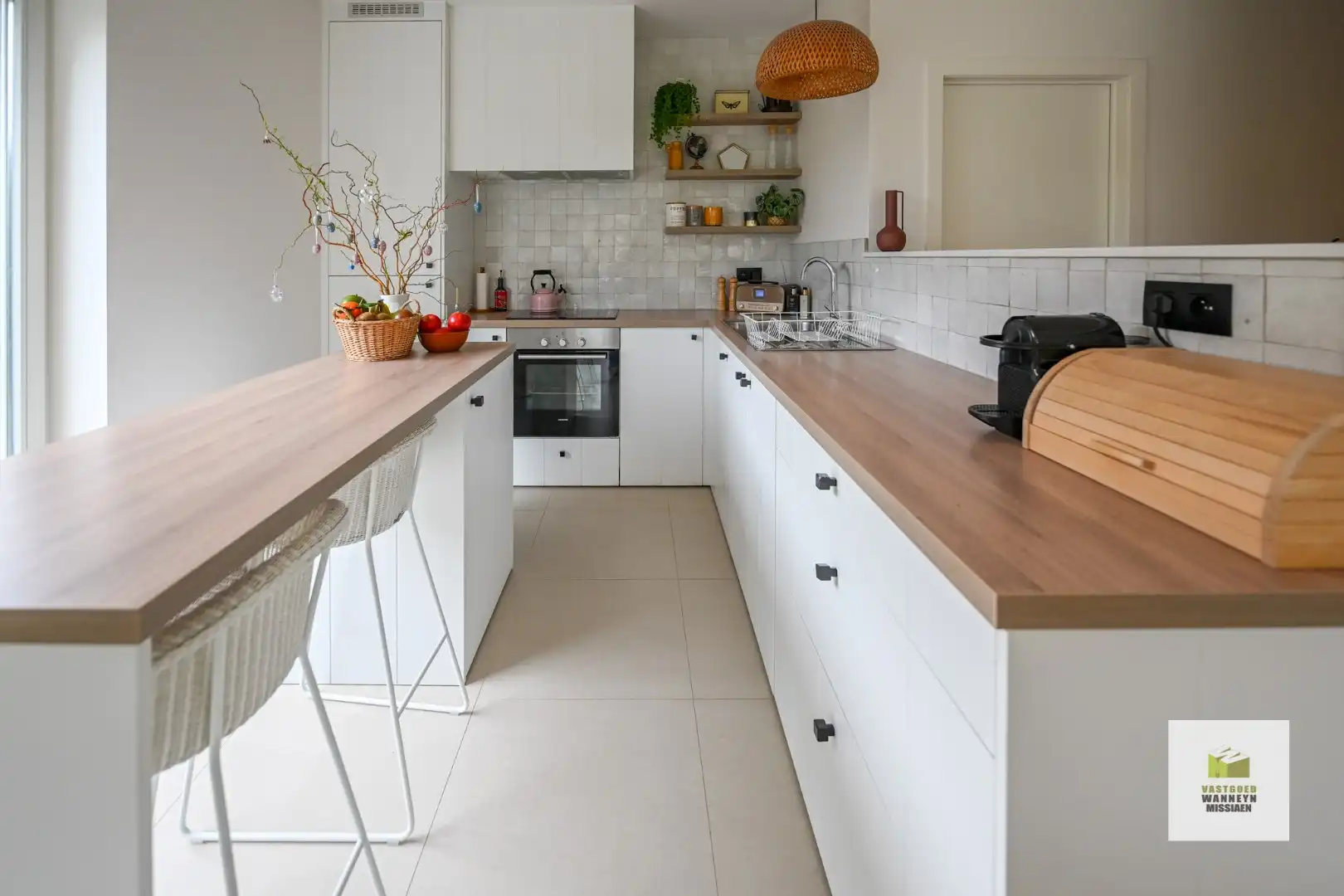 Energiezuinige woning met 4slpk en mooie tuin op topligging! foto 9