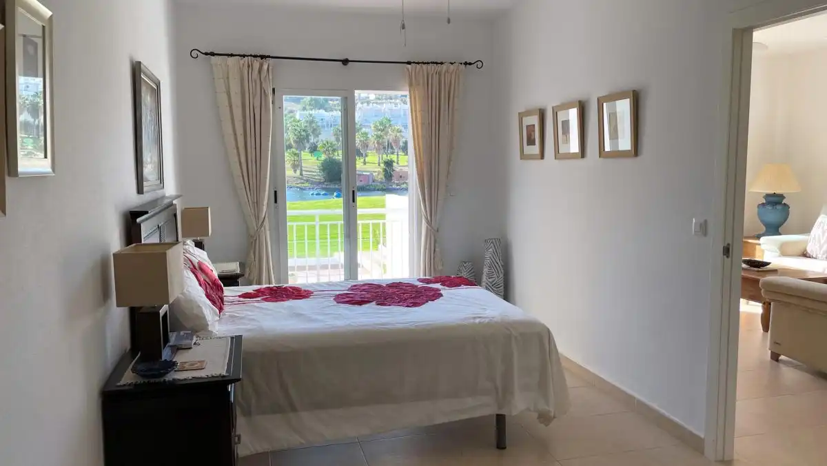 Luxe dakappartement in Mojacar playa foto 10