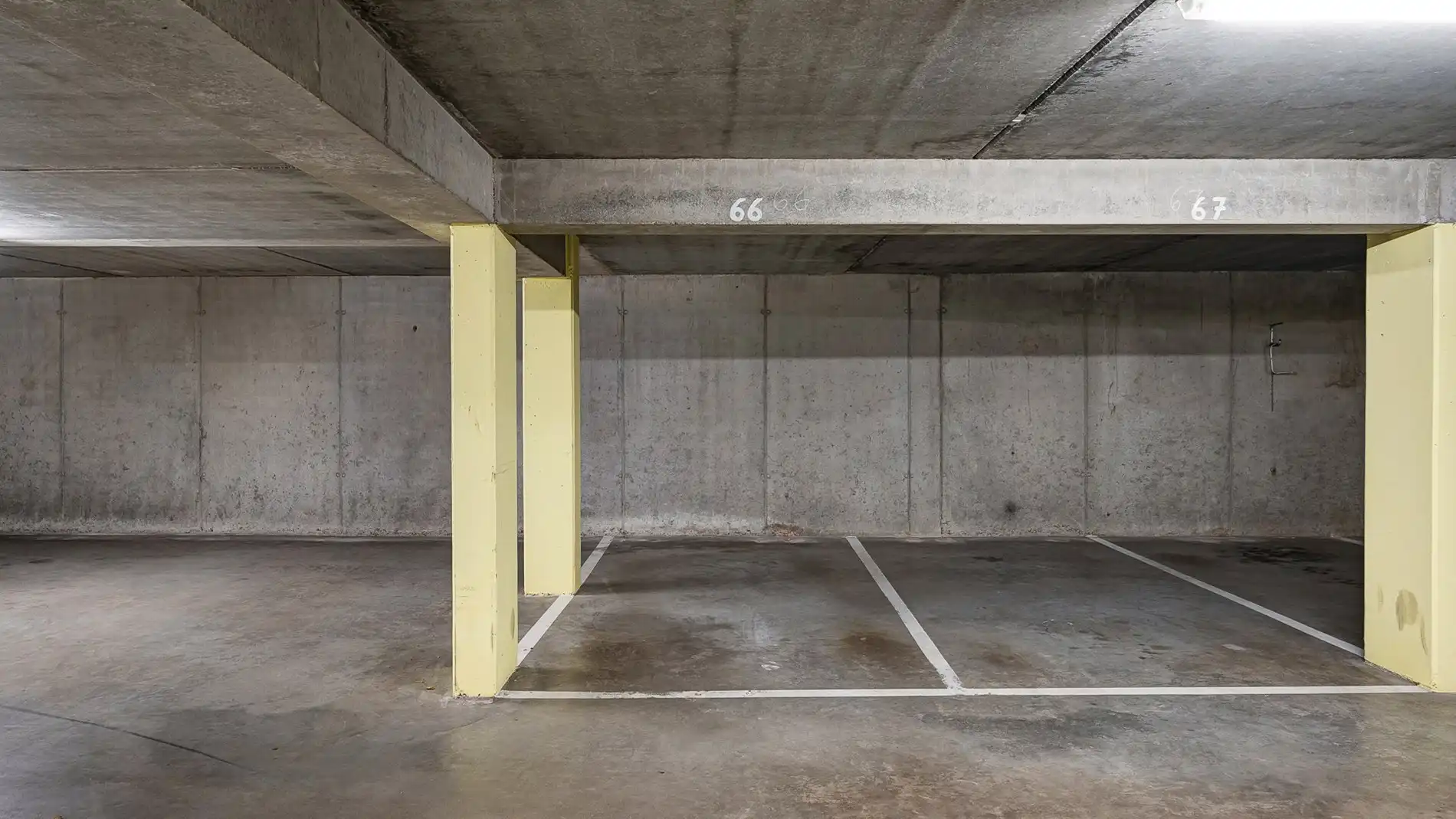 Zonnig appartement op een droomlocatie. Garage mogelijk. foto 18