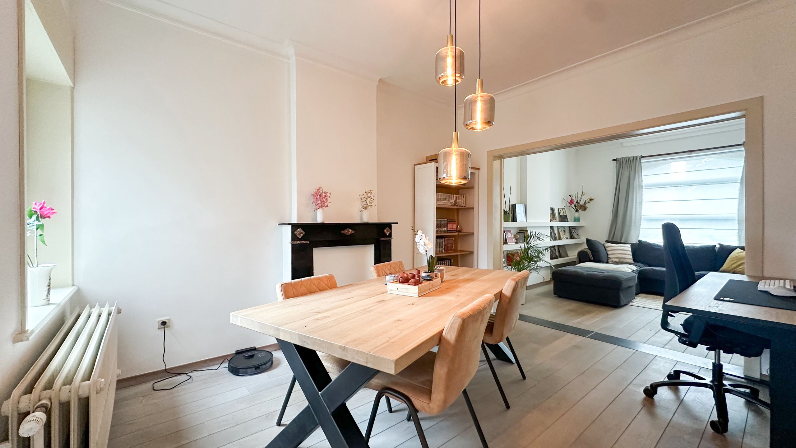 Charmante woning recent vernieuwd met leuk tuintje!  foto 11