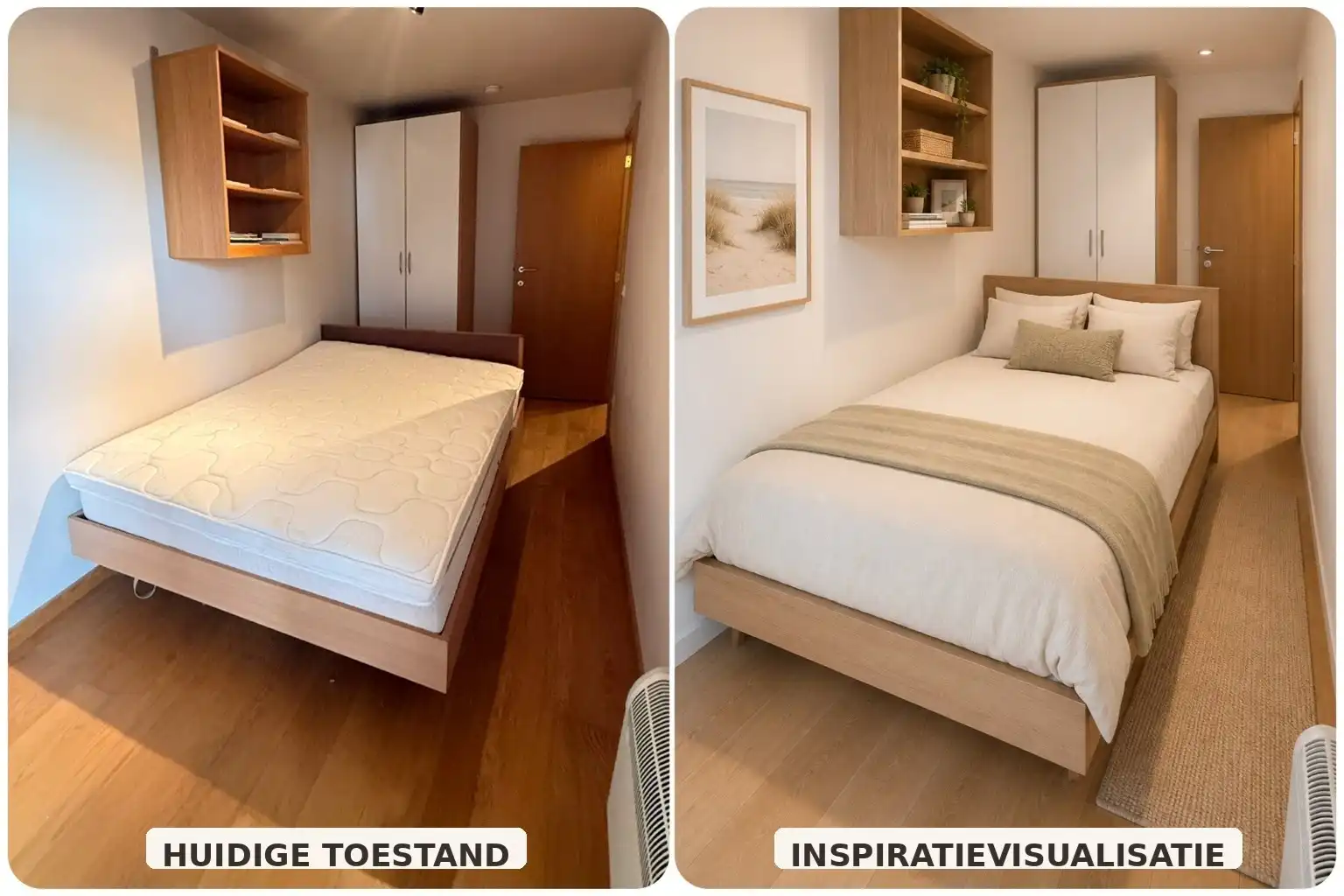 INSTAPKLAAR 2 SLAAPKAMERAPPARTEMENT  MET 2  TERRASSEN OP WANDELAFSTAND VAN DE ZEEDIJK foto 11