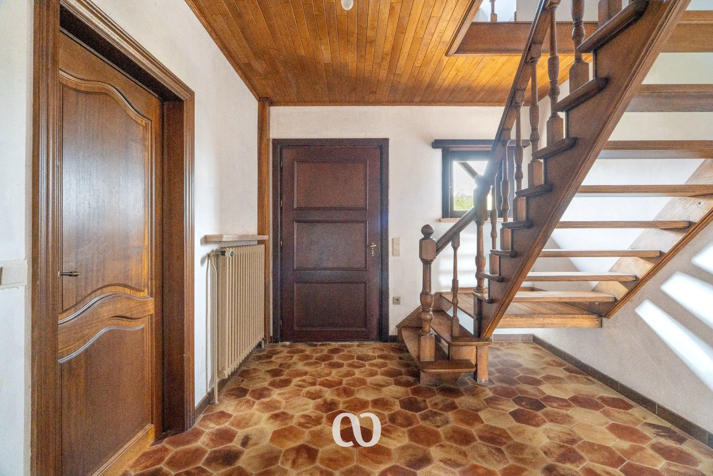 Prachtig gelegen woning met fantastisch uitzicht in Mullem foto 8