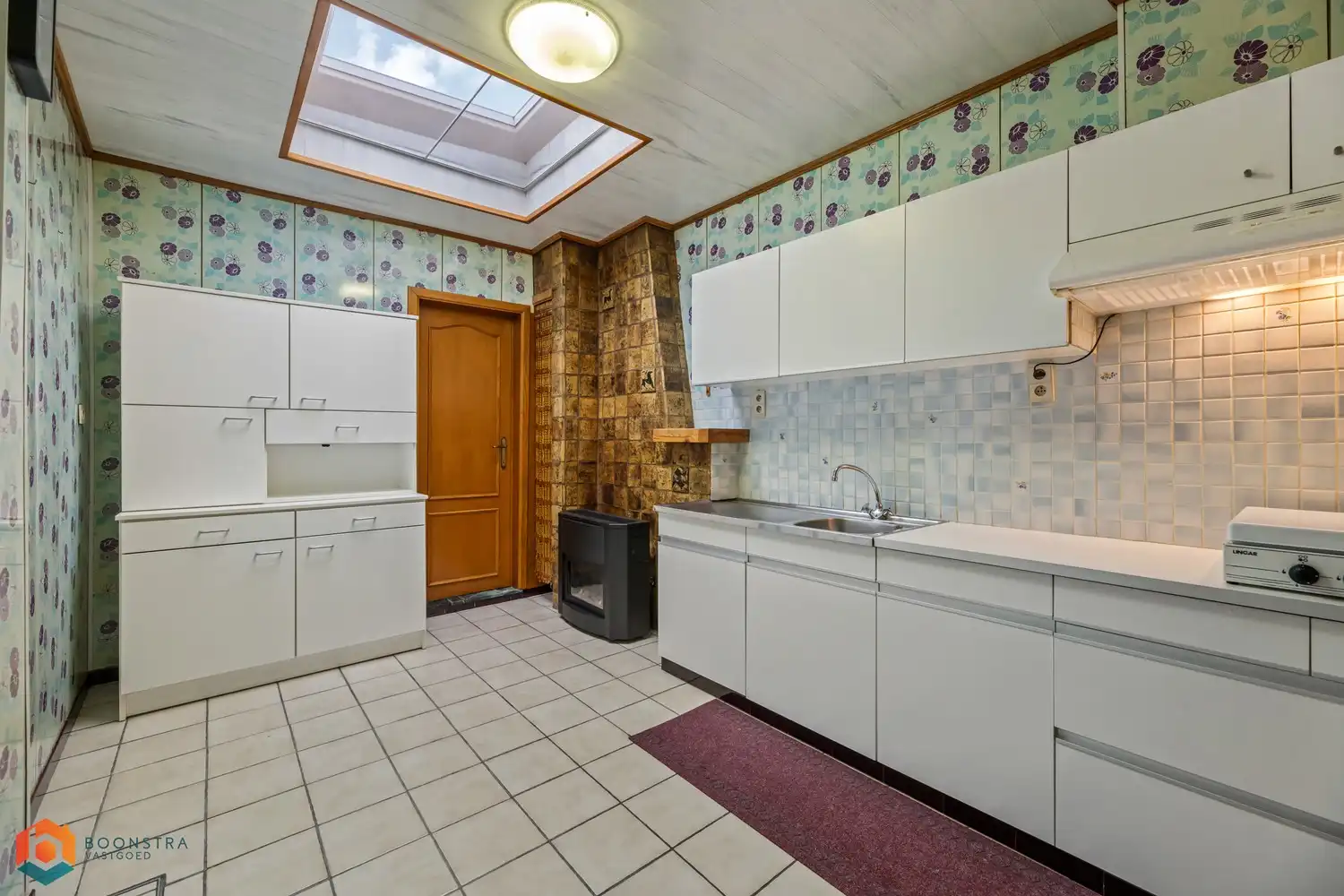 Knusse starterswoning met 2 slpkrs te Mechelen foto 8