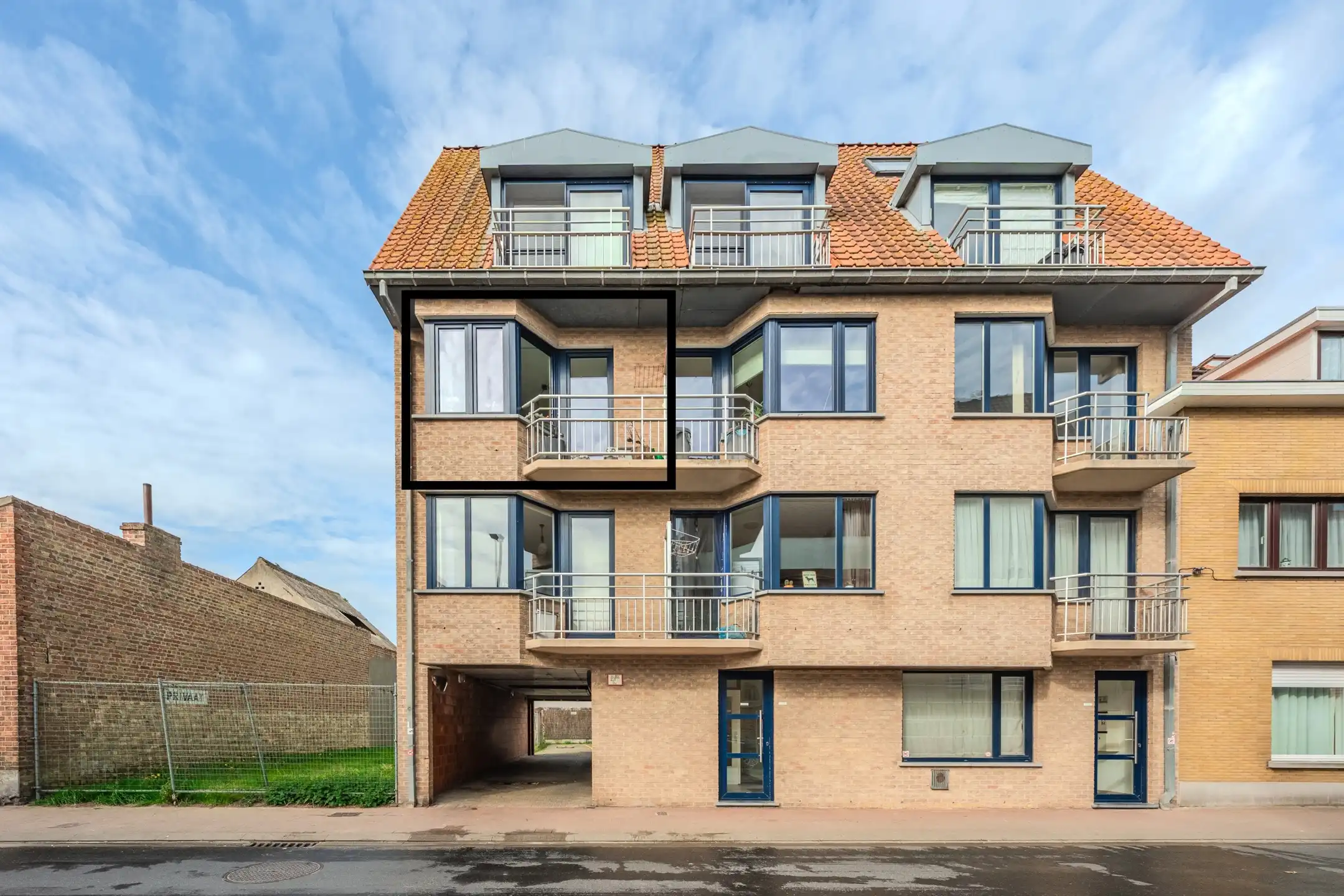 Gezellig 2 slpk appartement foto {{pictureIndex}}