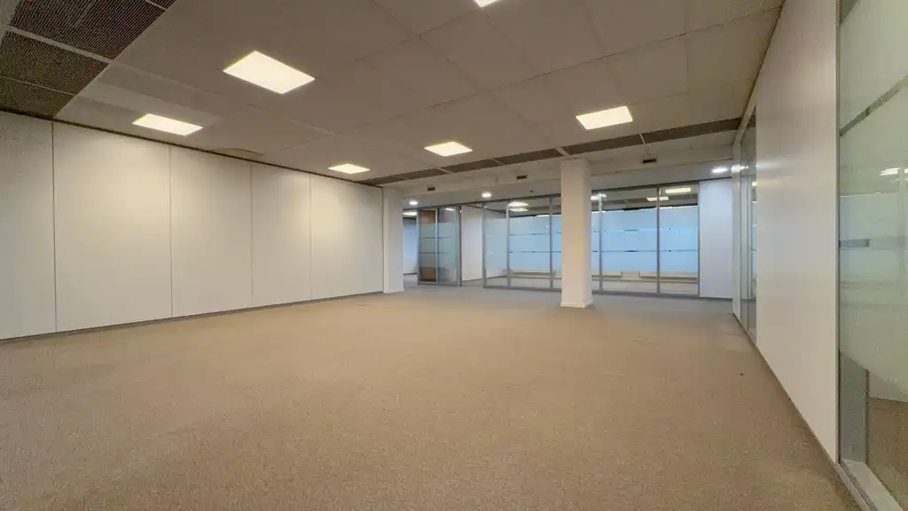 Kantoren met zicht op Schelde te huur in The Office 03 te Gent foto 16