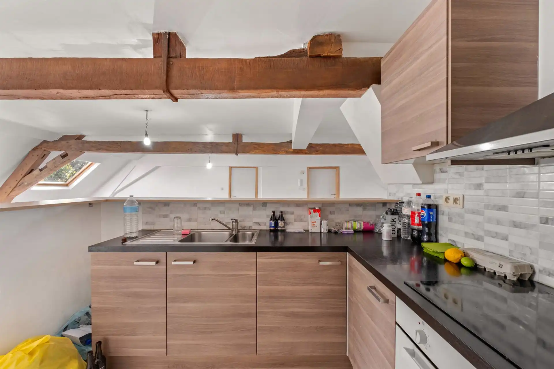 Ruim appartement met 3 slk van 164 m² met kelder foto 9