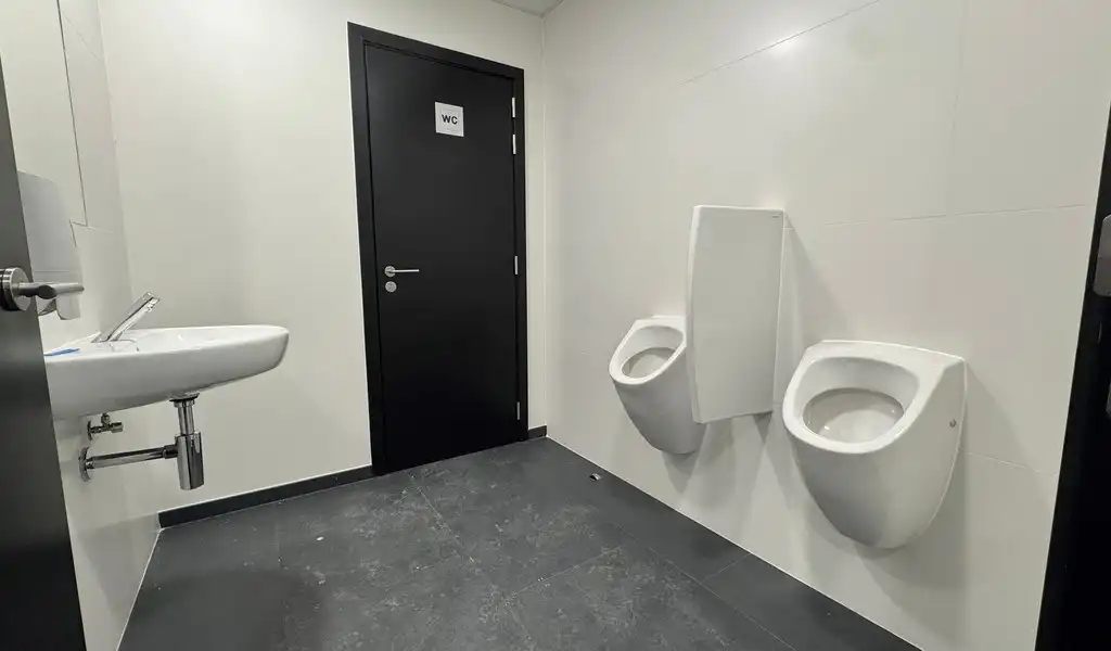 Nieuwbouw logistiek magazijn te huur aan Kluizendok in Haven van Gent foto 14