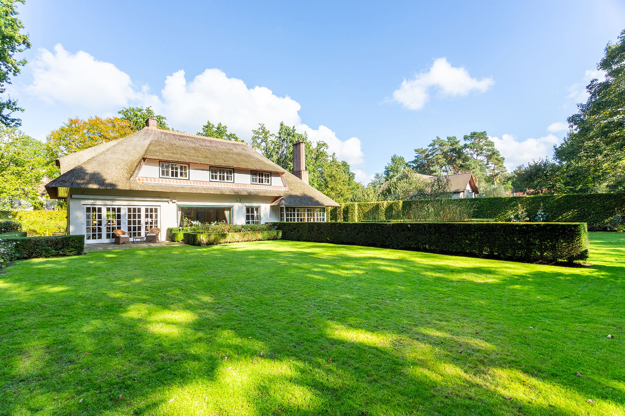 Prachtige Rieten Dak Villa op Toplocatie in 's Gravenwezel foto 23