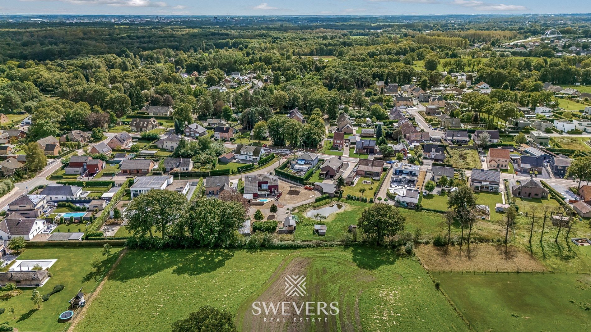 Ruime woning ( 469 m2 ) met veel potentieel op prachtig perceel ( 54a 17ca ) te Bolderberg foto 42