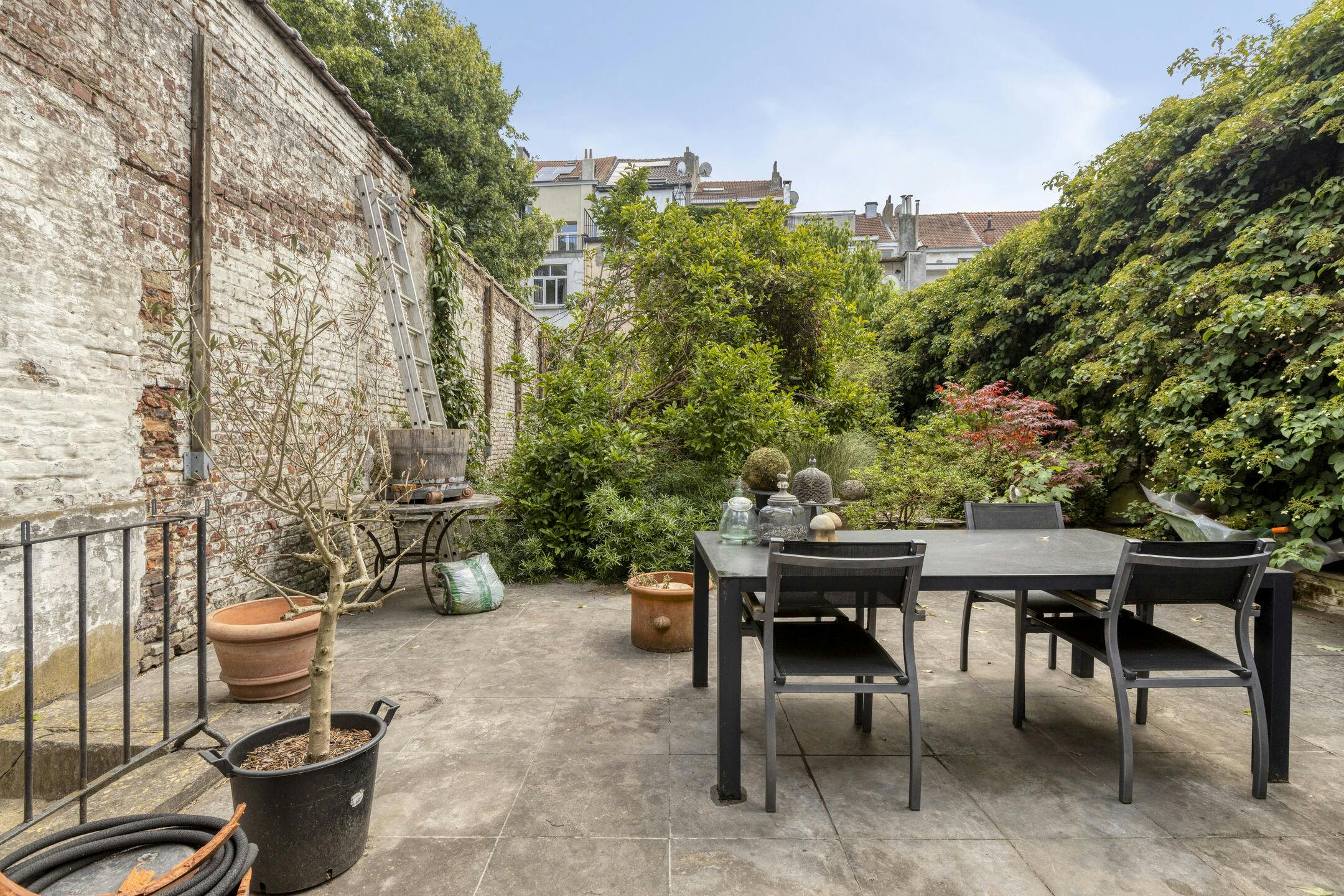 Prachtig herenhuis met stadstuin te koop! foto 14