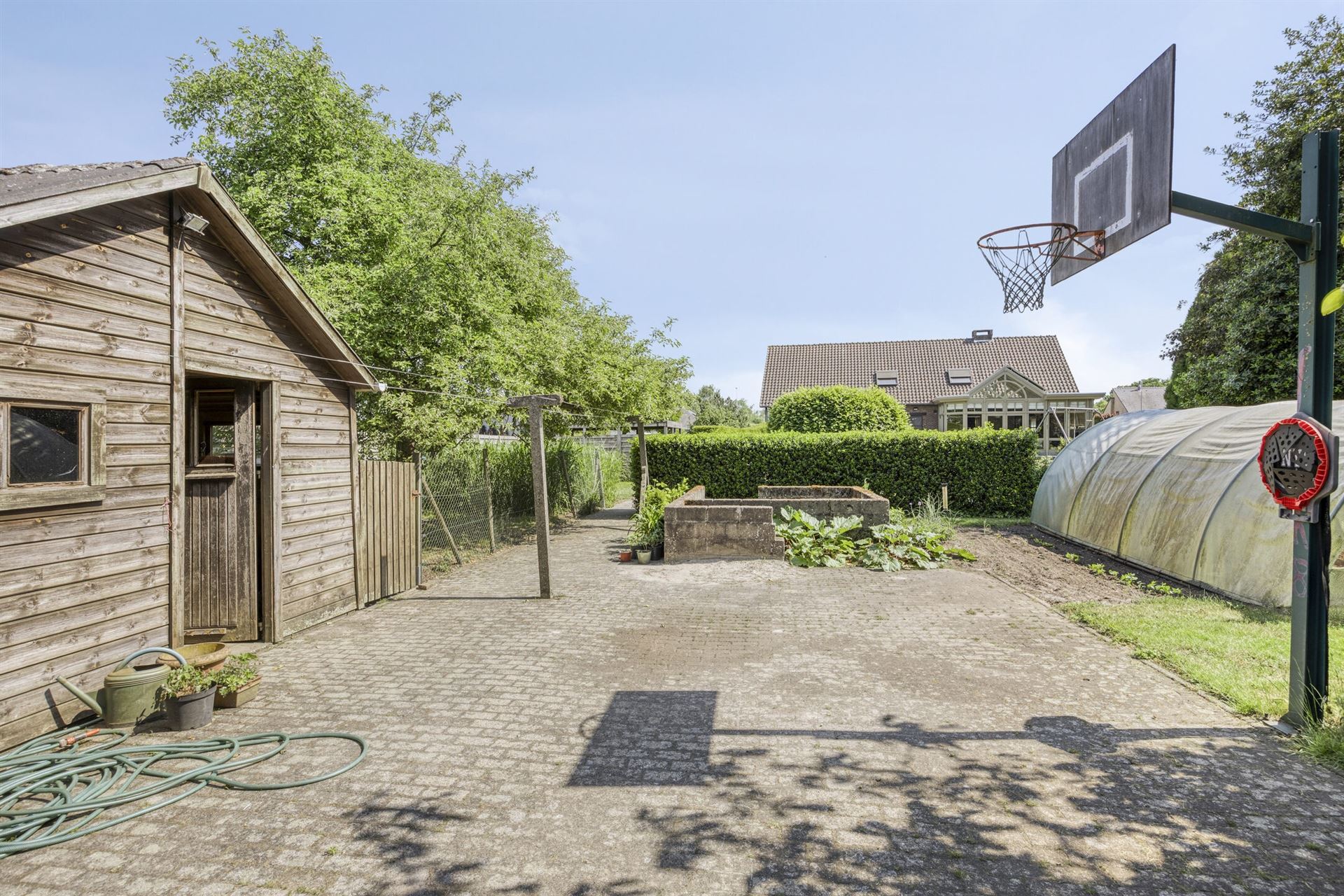 Woning met prachtige tuin te koop in Laakdal foto 30