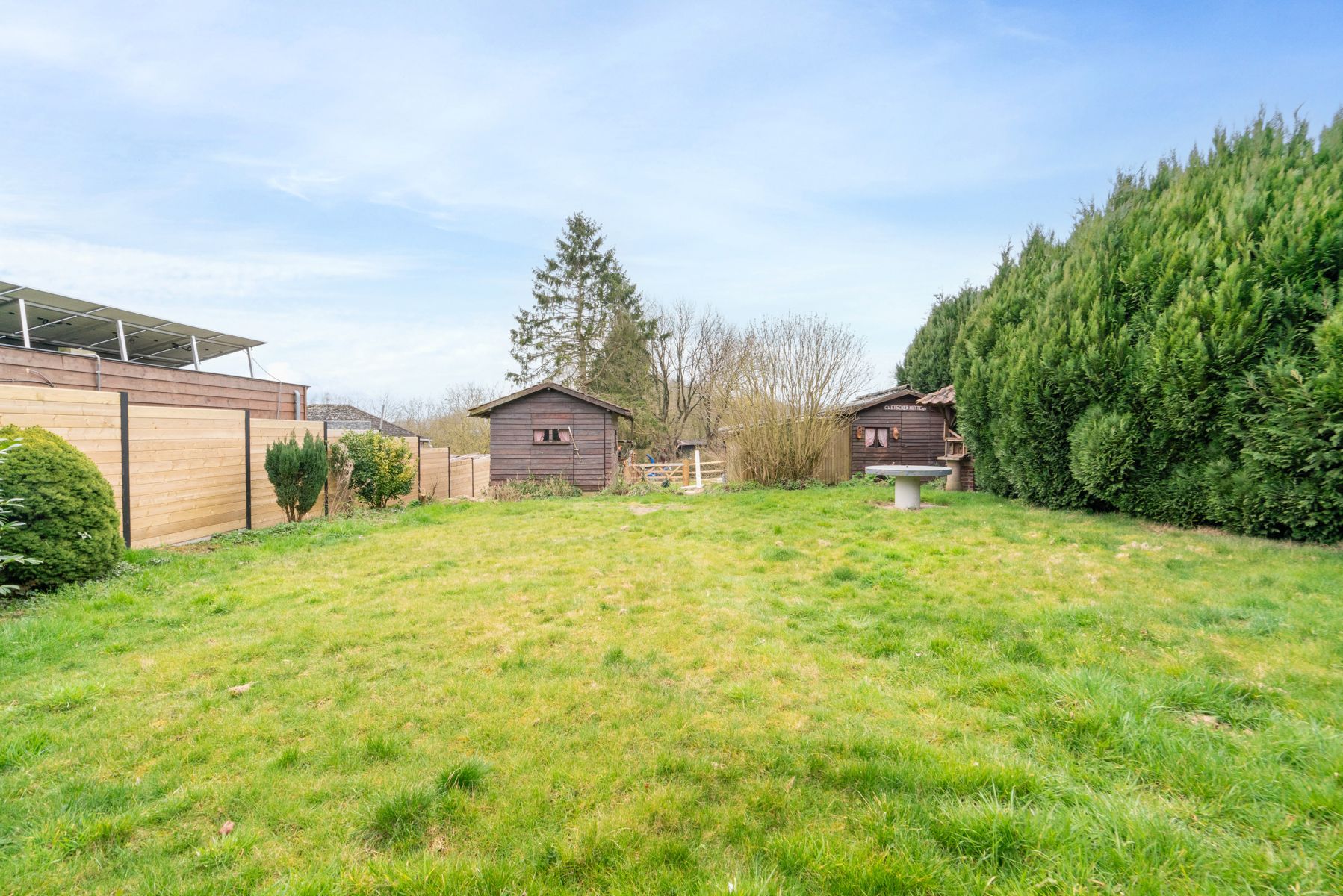 Te renoveren statige open bebouwing met  3 slpks + tuin foto 2