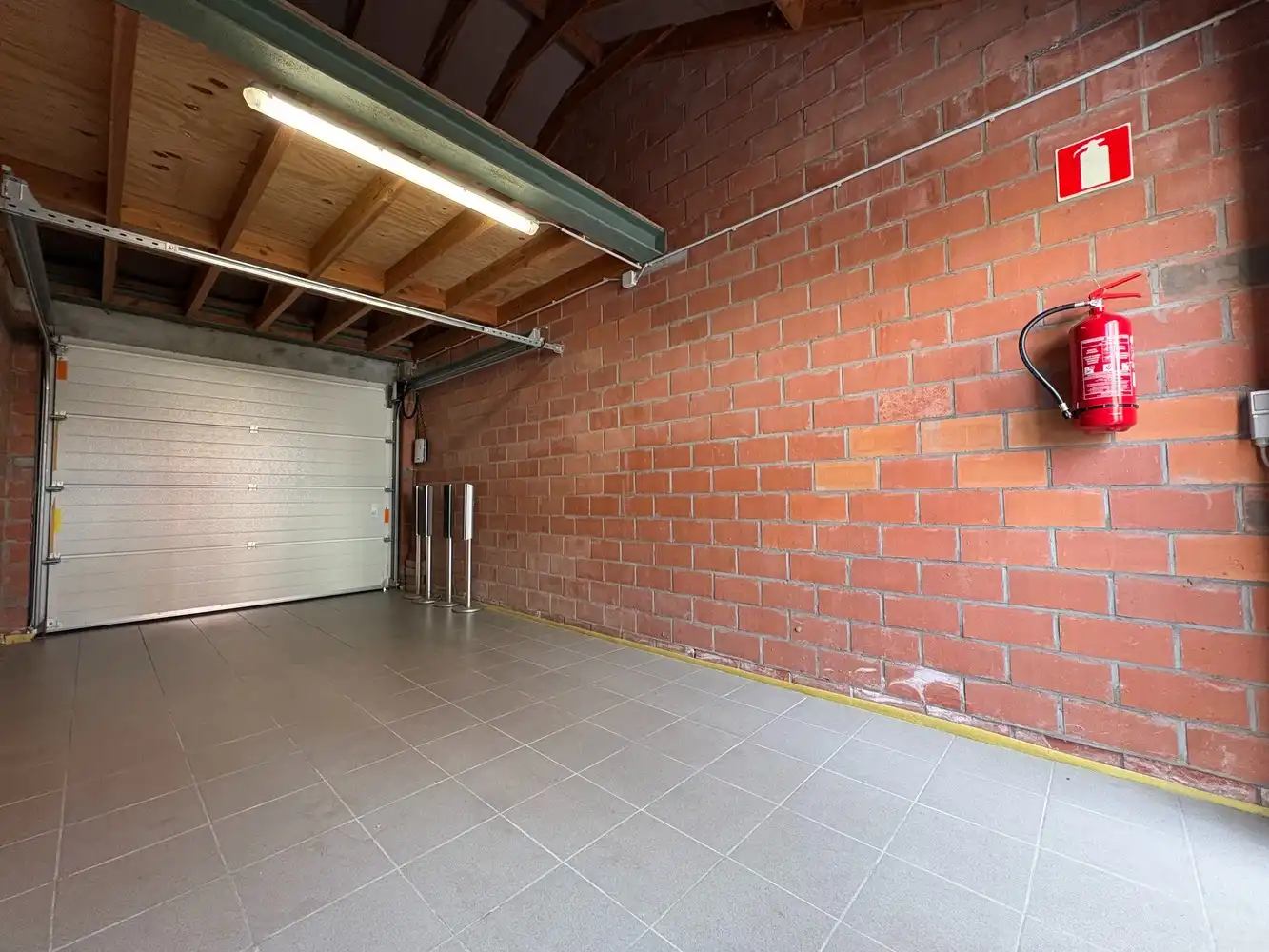 Lichtrijk appartement met 2 slpks. in het centrum van Torhout foto 13