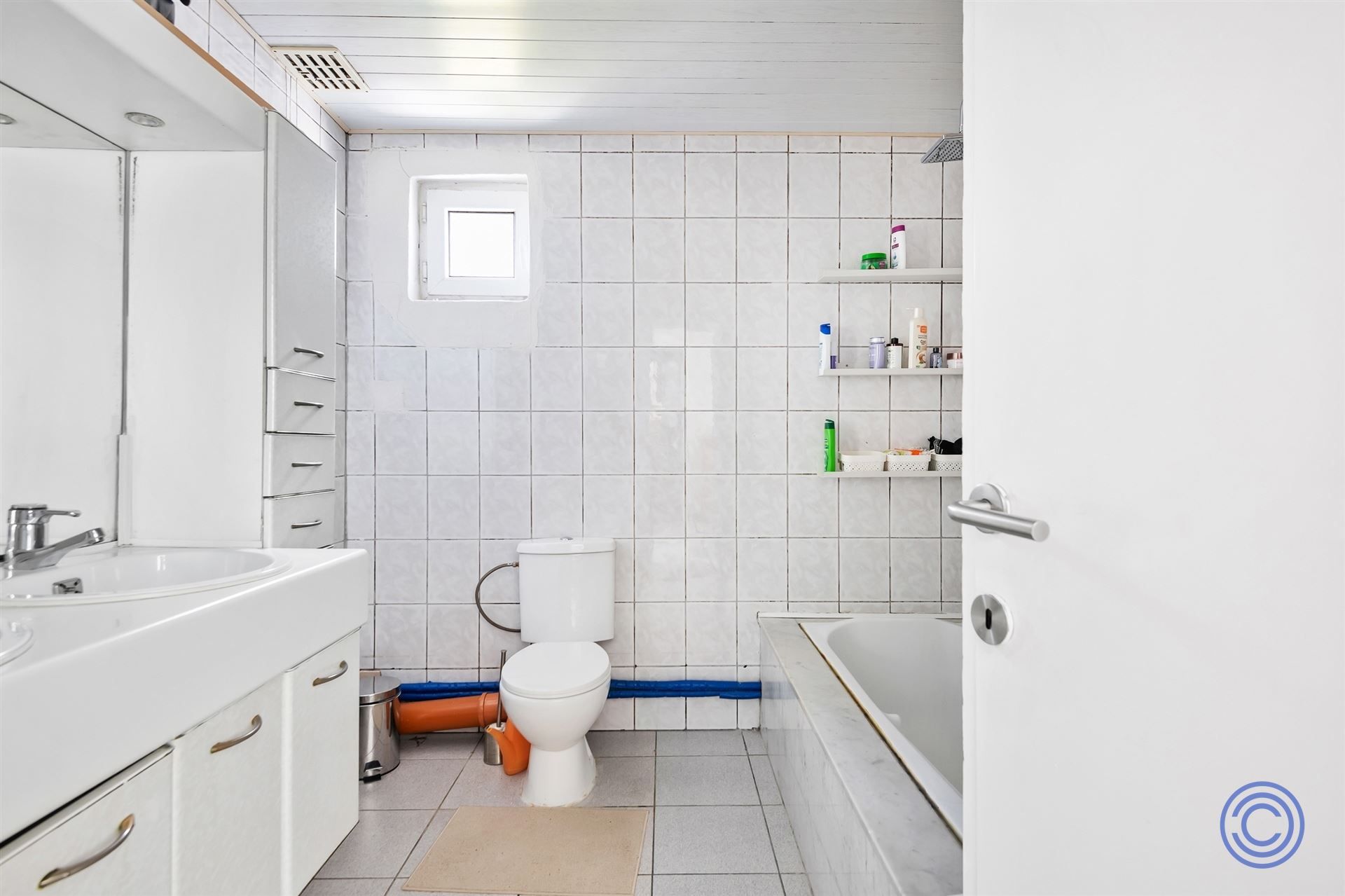 Instapklare 3-slpk bel etage met groot terras! foto 16