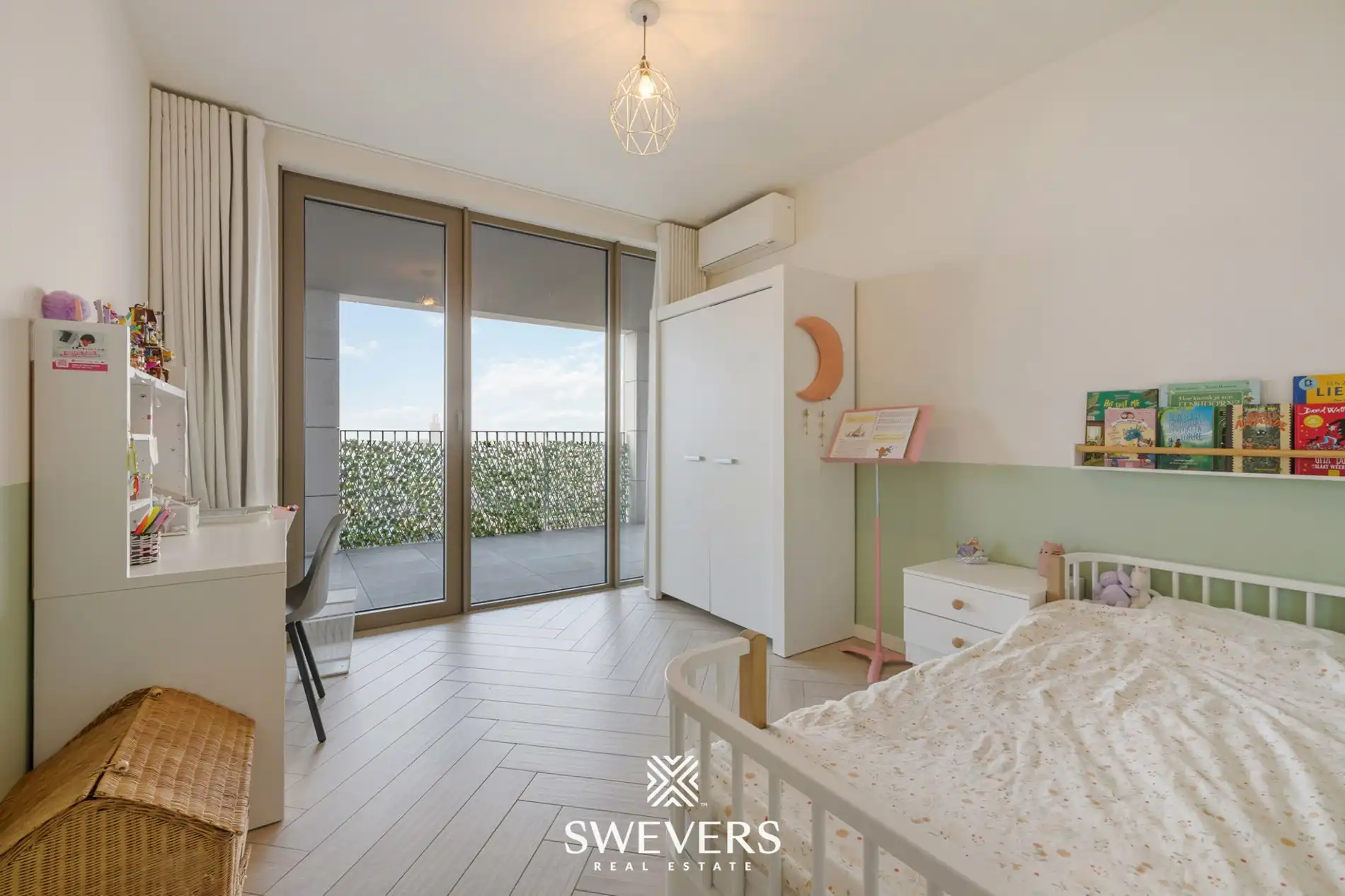 Uniek penthouse (168m²) met 3 slpk en een fantastisch uitzicht in centrum Hasselt foto 23