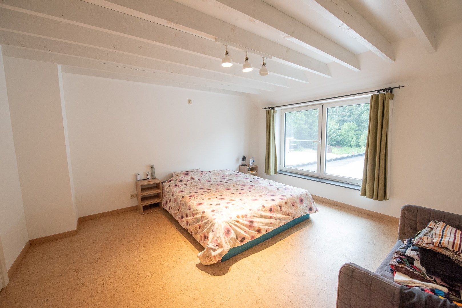 BEZOEKMOMENT VOLZET! Charmante woning te huur in Gavere. foto 8