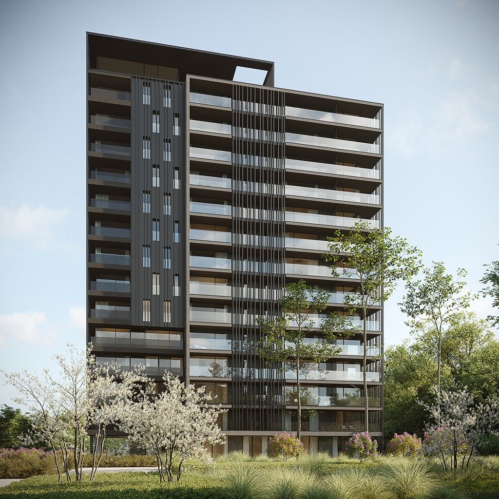 Blauwpoorte - Kasteeltoren 2 foto 3