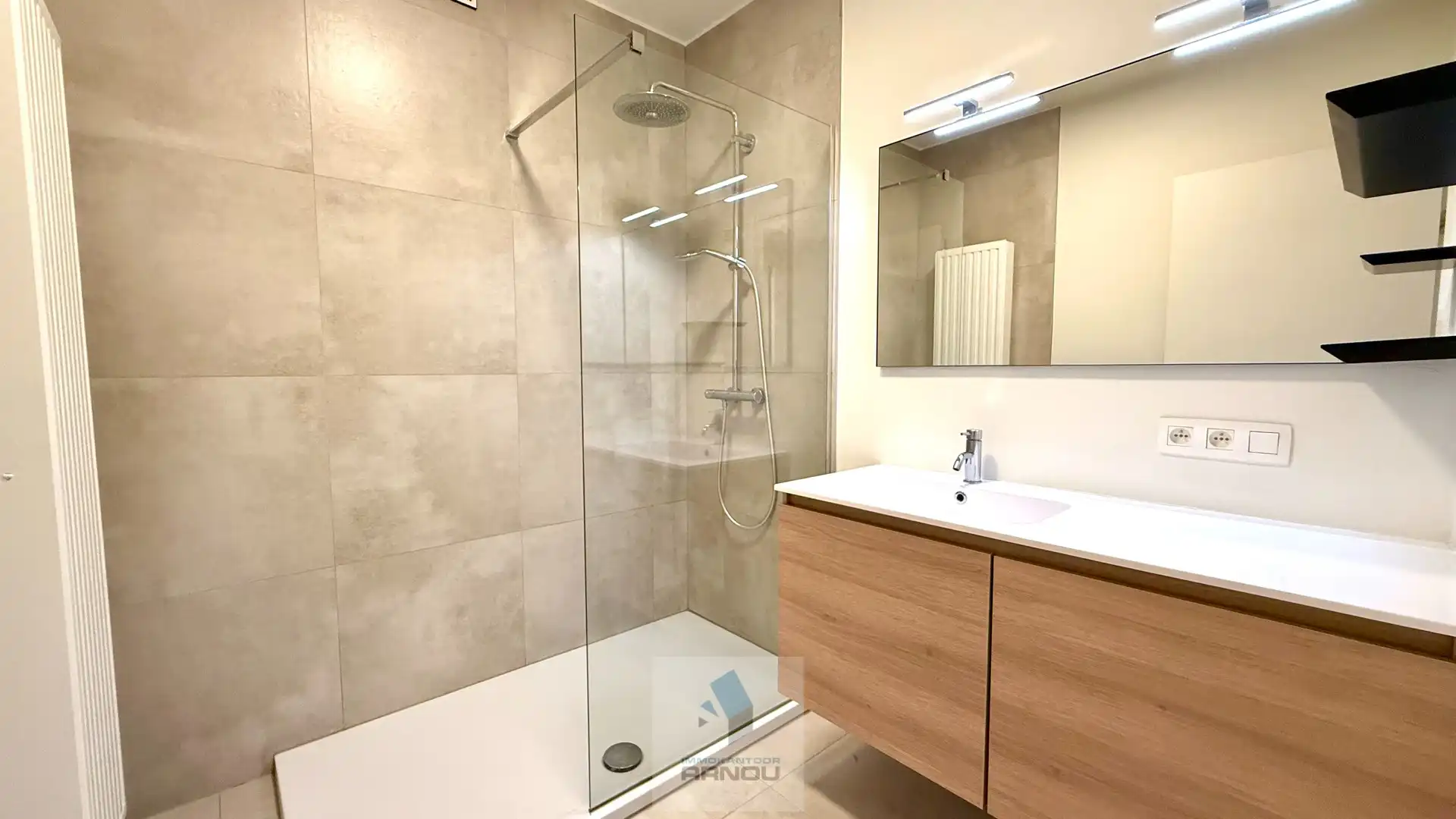 Twee slaapkamer appartement in het hartje van Deinze foto 15