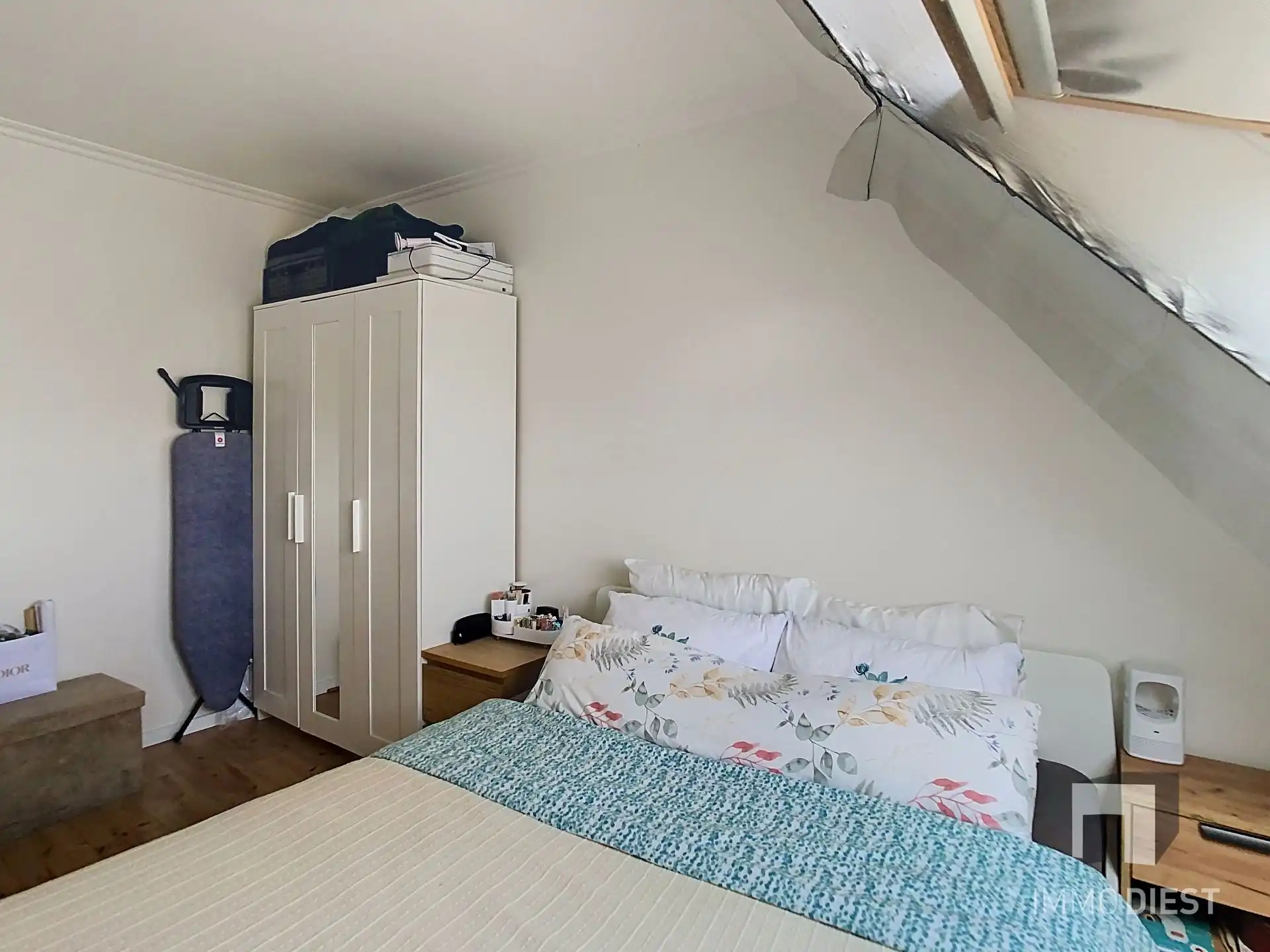 Ruime lichtrijke duplex nabij centrum Halen met staanplaats! foto 30