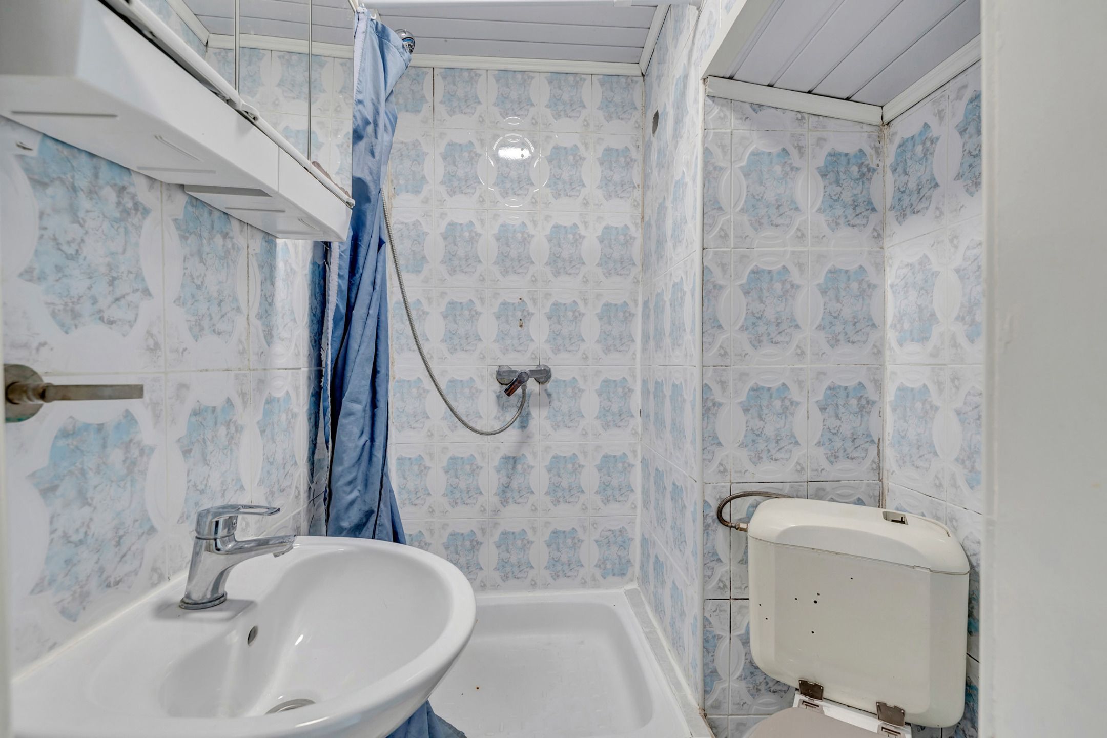 Instapklare handelsruimte met ruim triplex appartement  foto 17