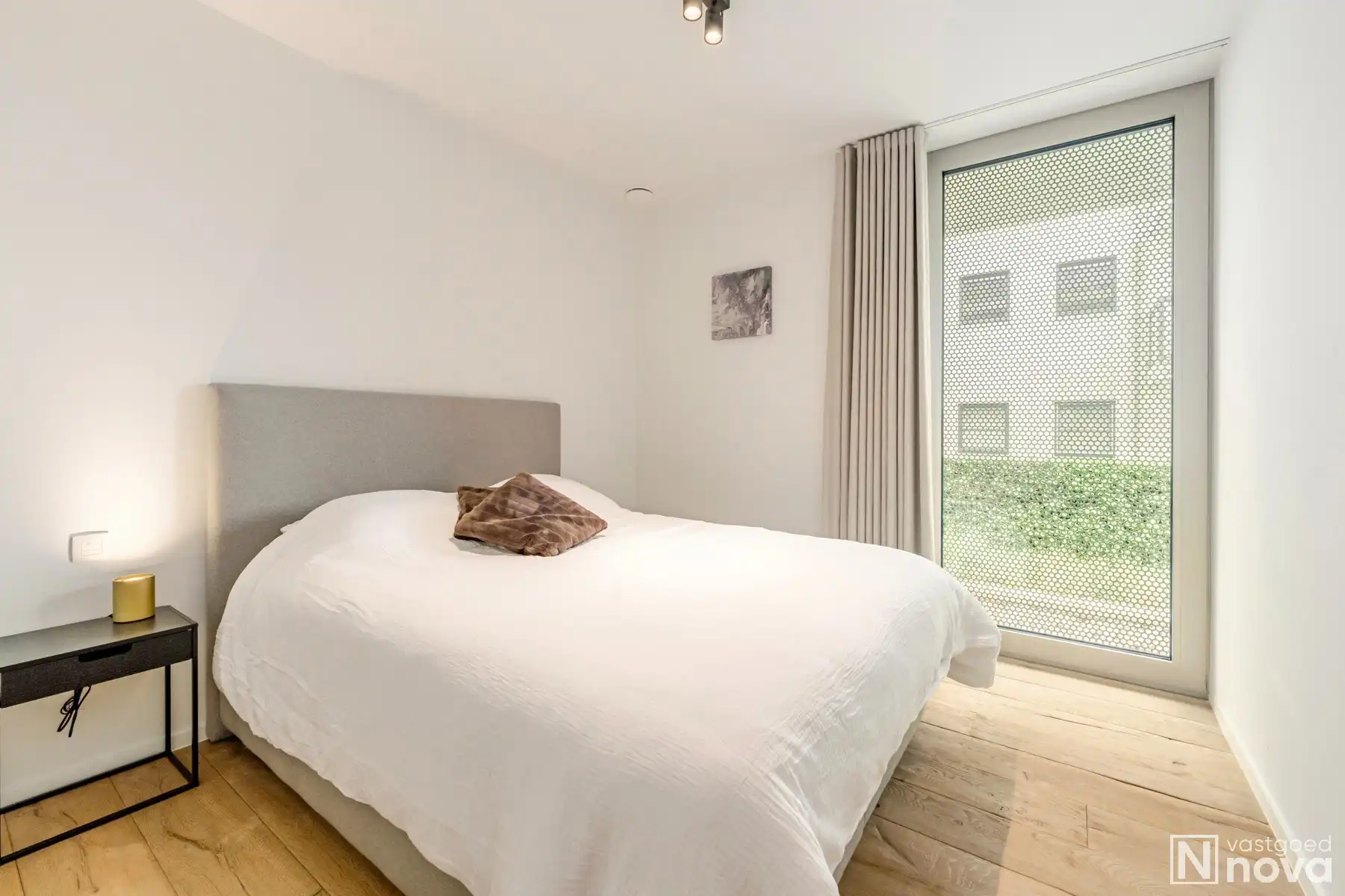 High-end afgewerkt 3-slaapkamer appartement - subliem zicht foto 13