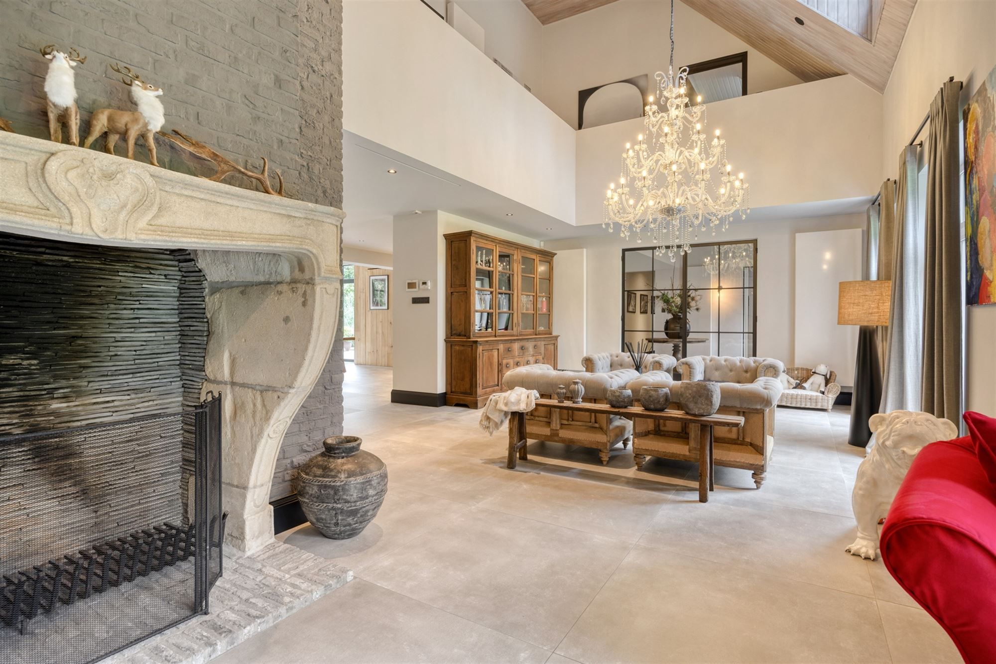 Landelijke luxe: unieke villa op 7.188 m² privé-domein foto 13