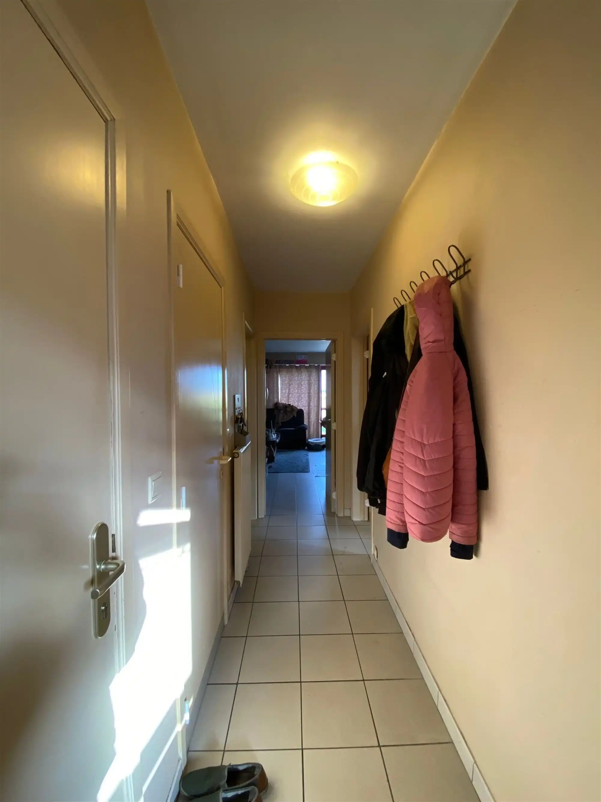Duplex appartement met garagebox  foto 2