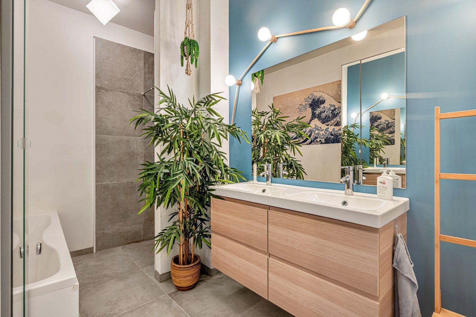 Instapklare woning 3slpks met zicht op Egmontpark foto 10