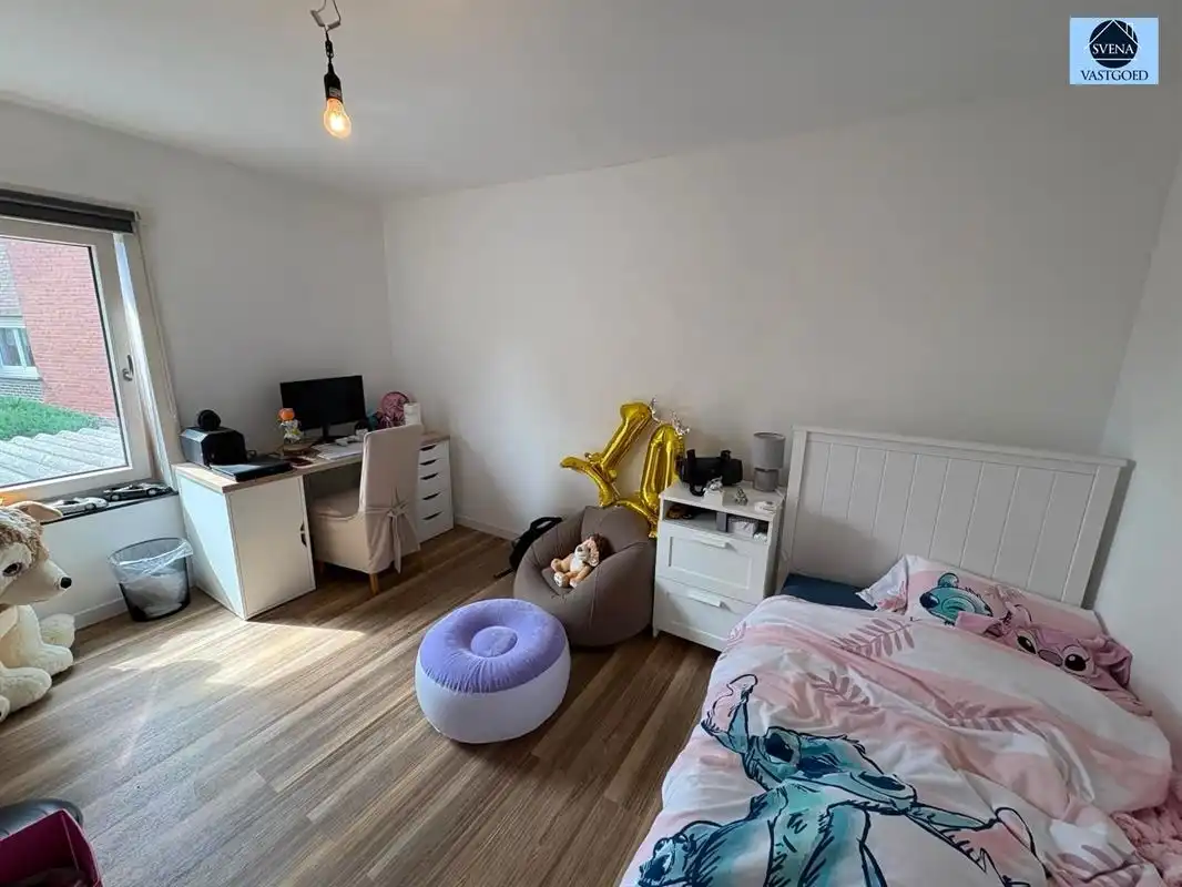 ZEER LEUKE WONING MET 3 KAMERS EN TUIN foto 13