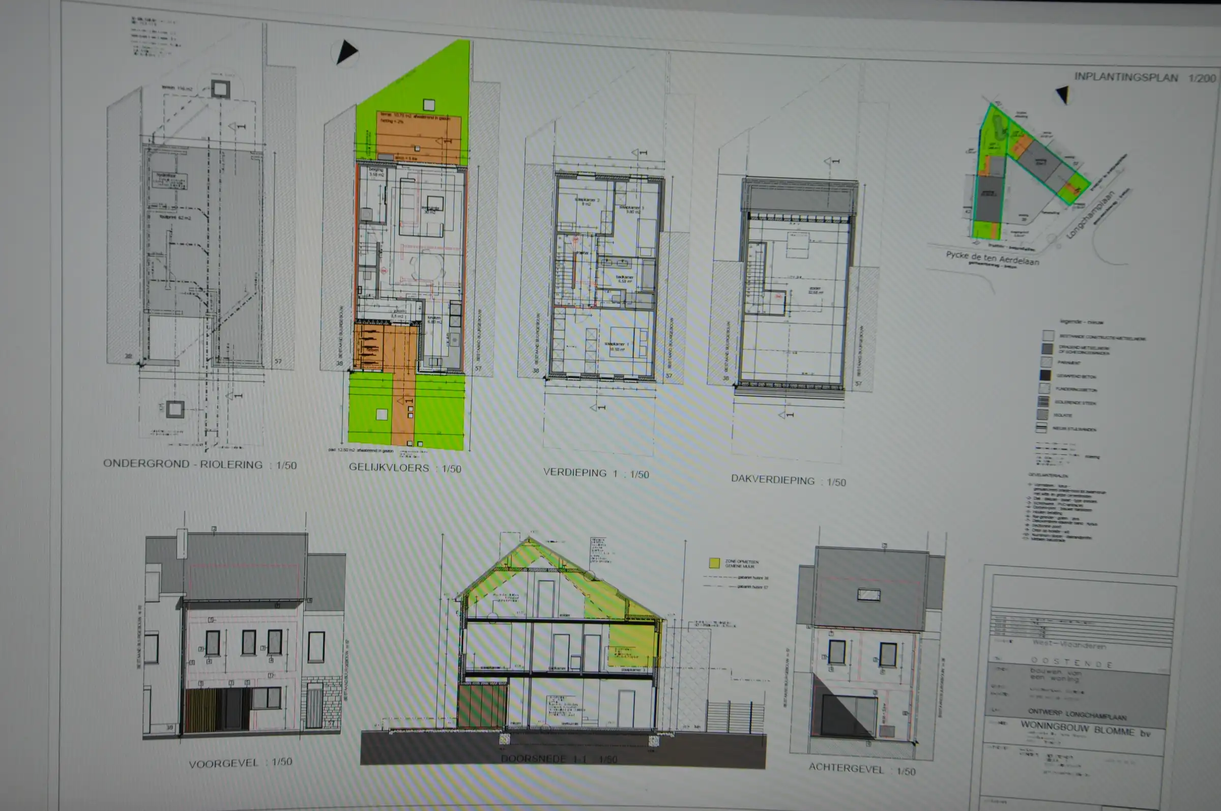 INSTAPKLARE WONING TE MARIAKERKE foto 4