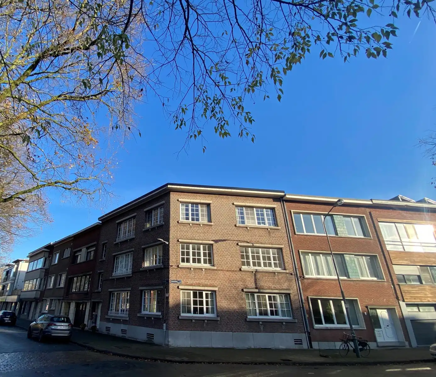 Gerenoveerd gvls 2 slpk app. met tuin  foto 16