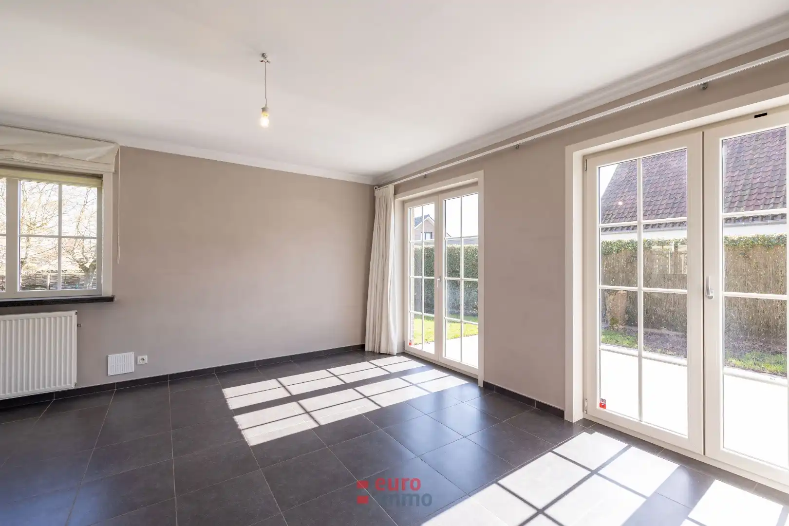 Alleenstaande villa op unieke ligging aan de duinen van Oostduinkerke foto 6