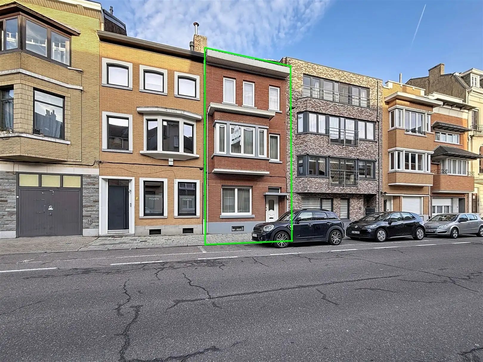 Stadswoning met tuin, 4 slpks, inrichtbare zolder, 2a 20ca foto 58