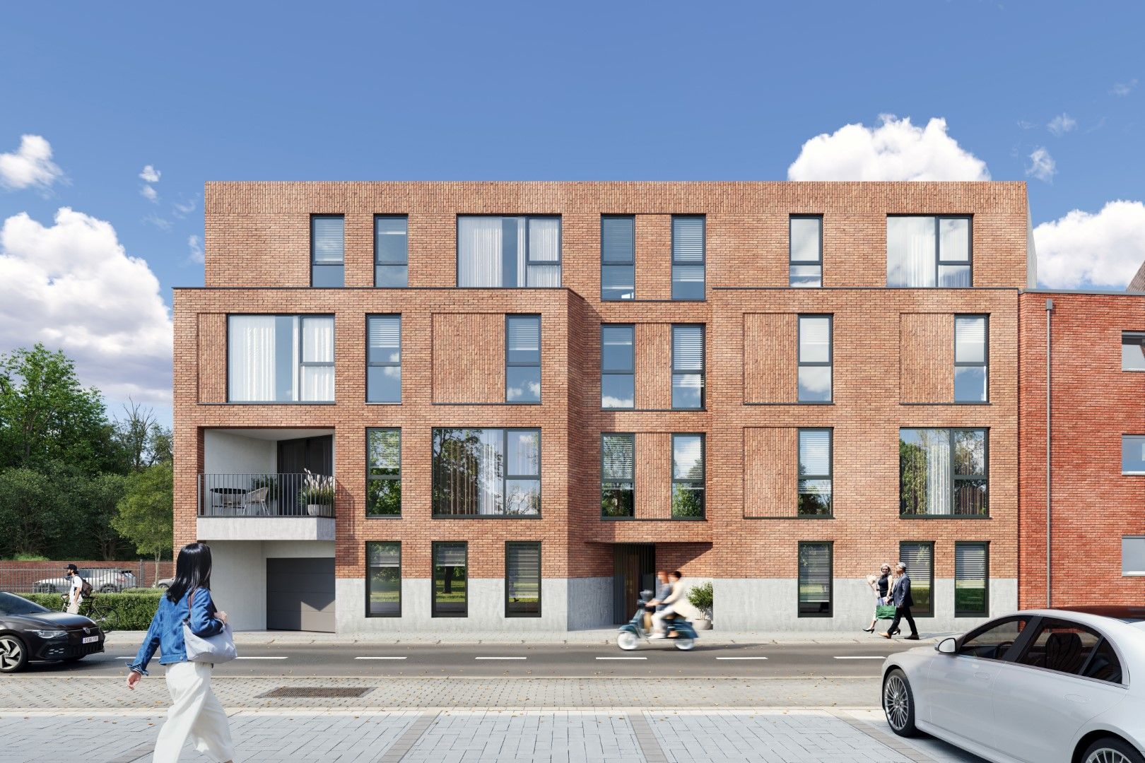 Residentie Parktuin foto {{pictureIndex}}