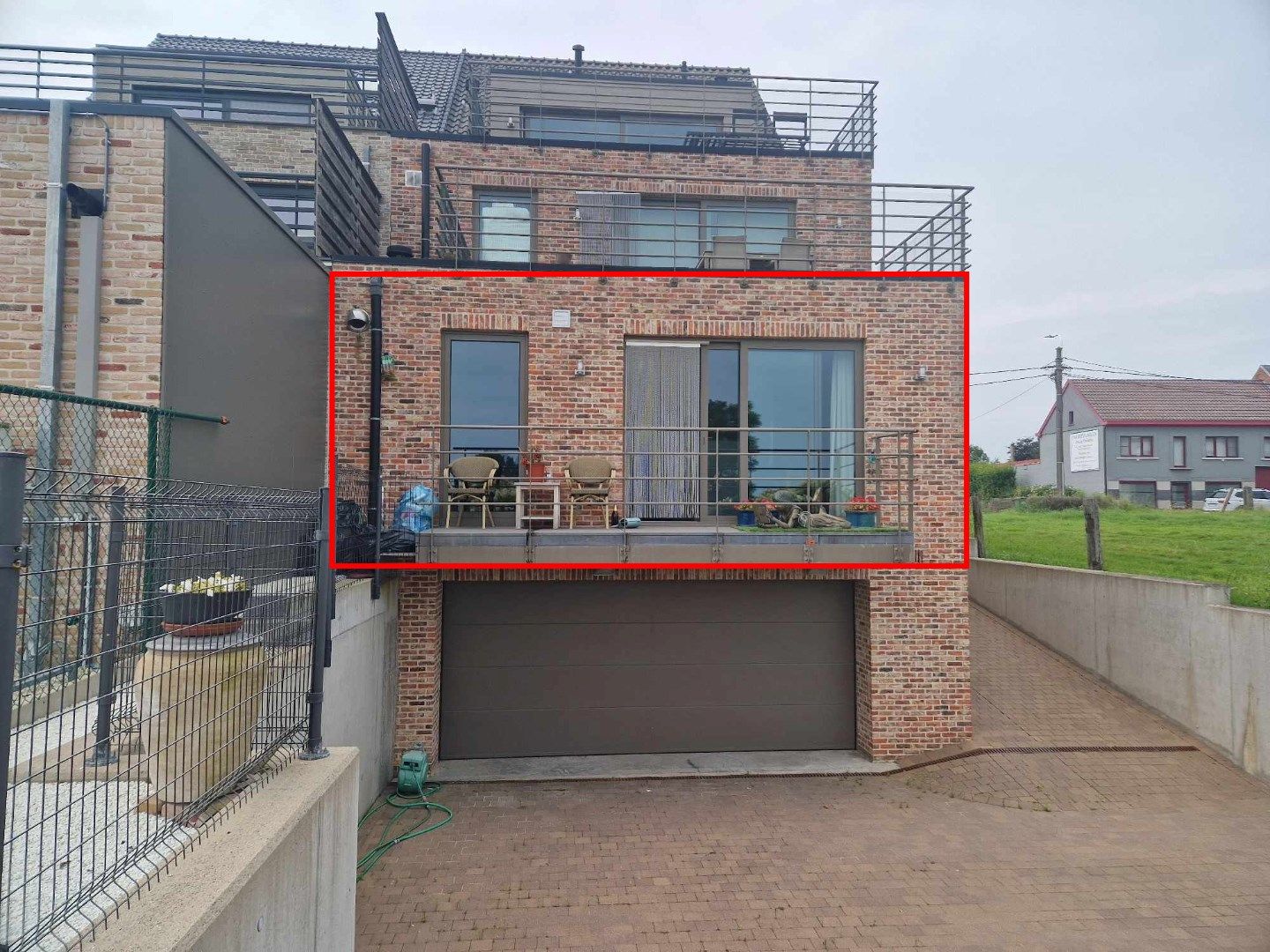 Gelijkvloers appartement van 126 m² met 2 slaapkamers  foto 13