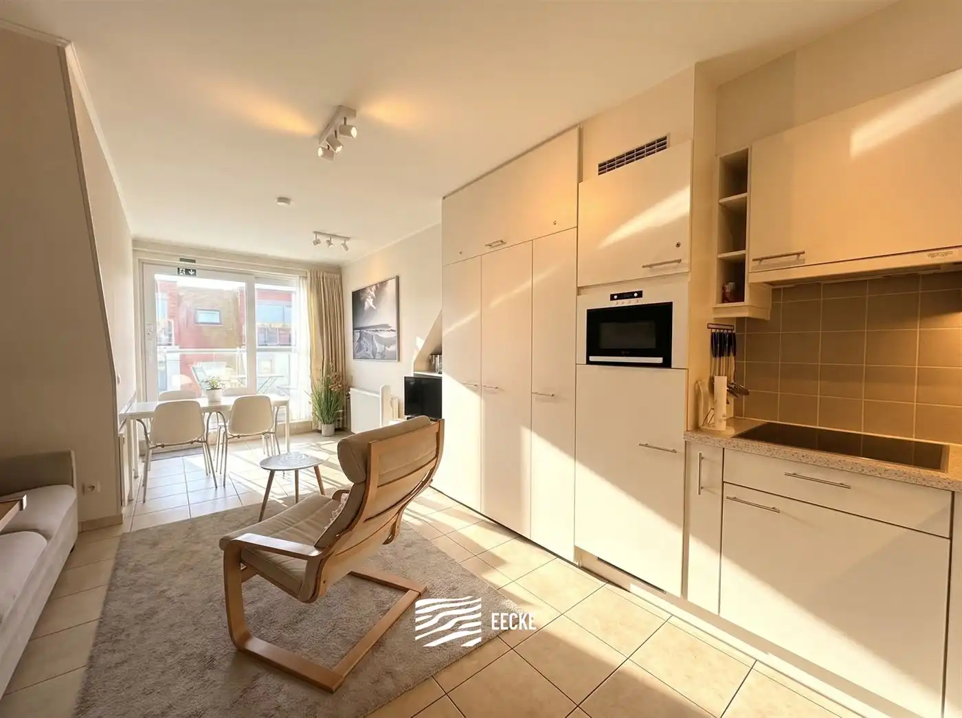 Appartement met 1 slaapkamer foto 5