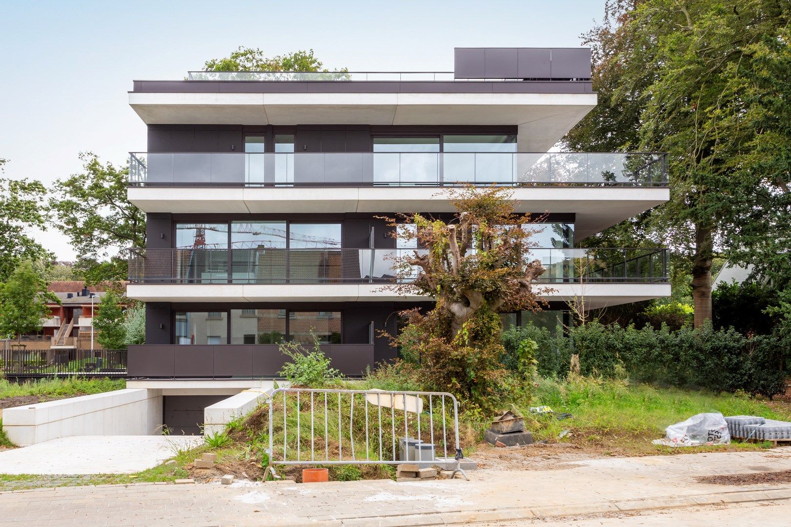 Panoramische penthouse met ruim dakterras en 3 slaapkamers foto 32