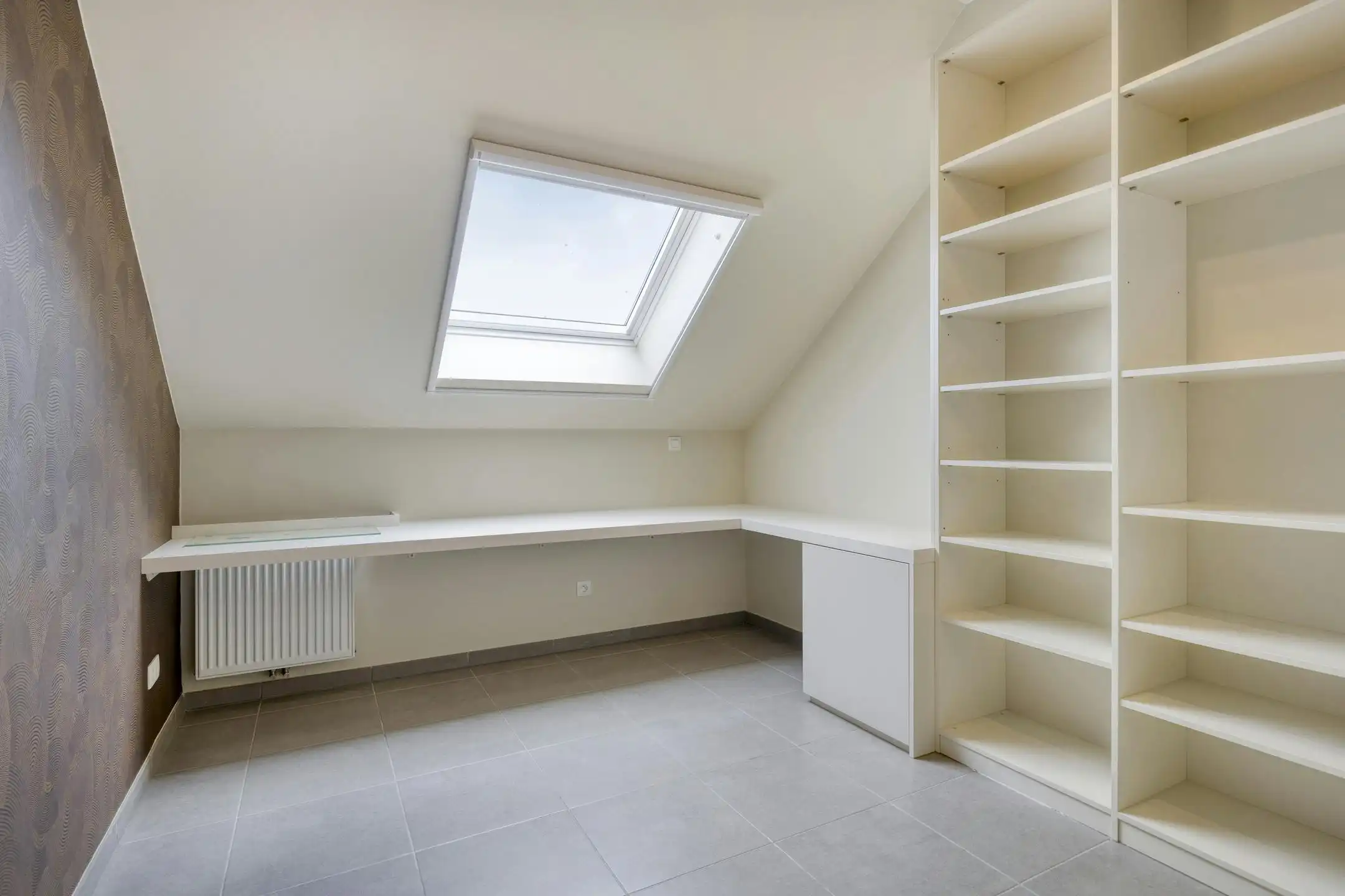 Luxe penthouse met drie slaapkamers te koop in Brakel foto 14