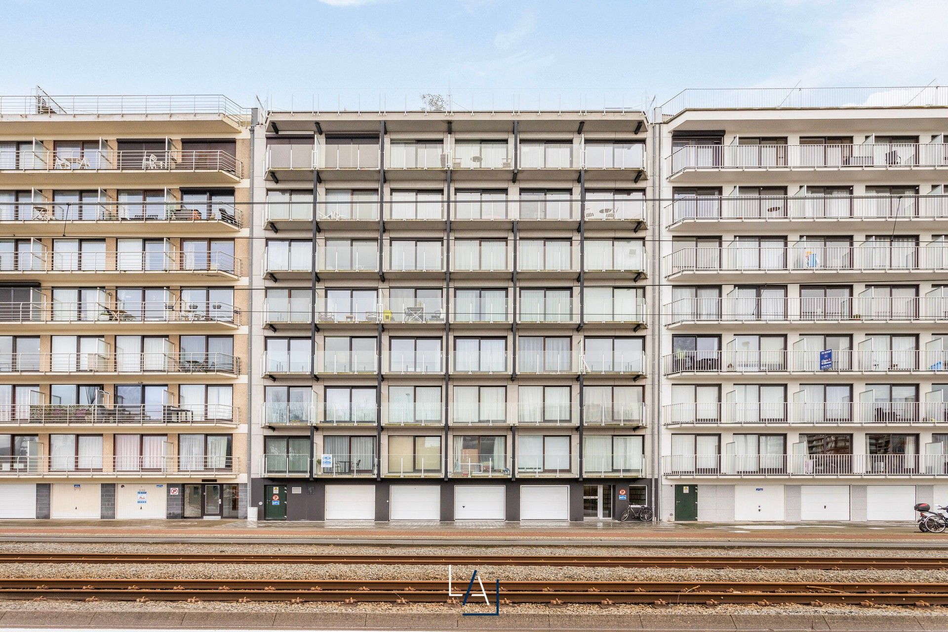 Appartement te koop Parklaan 1C/0002 - 8430 Middelkerke