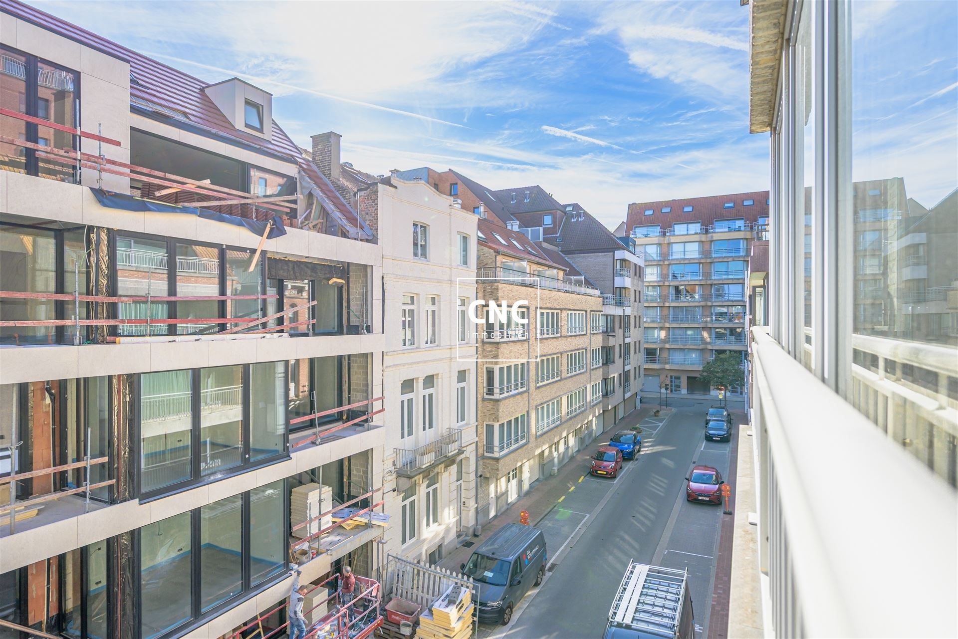 Gezellig ongemeubeld appartement nabij zee en Heldenplein foto 5