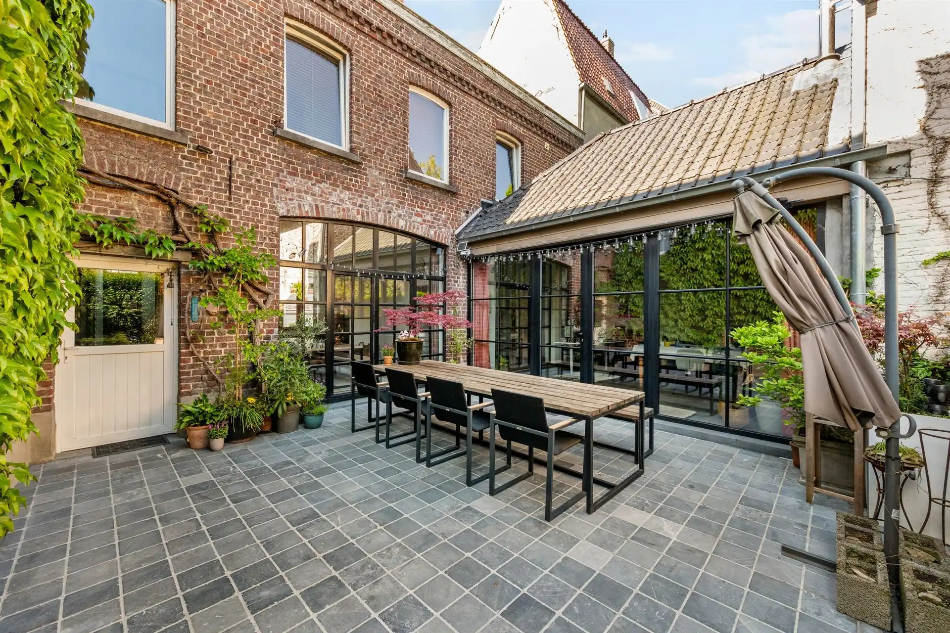 Huis te koop Leupegemstraat 20 - 9700 Oudenaarde