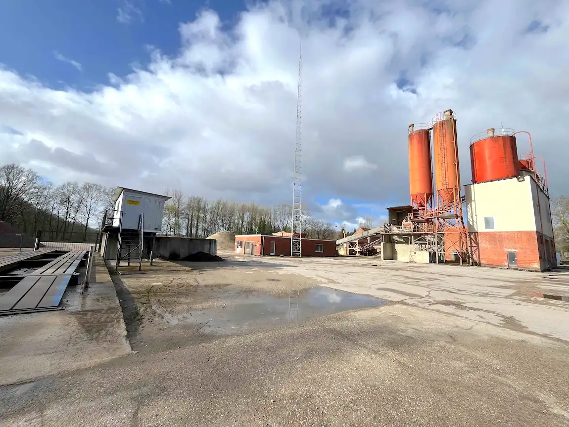 Industriecomplex foto 10