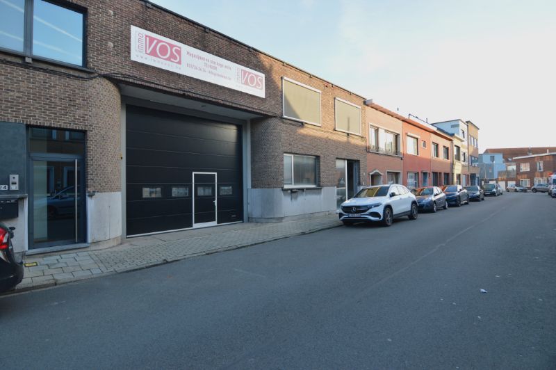 Handelspand-Kantoor Mechelen foto {{pictureIndex}}