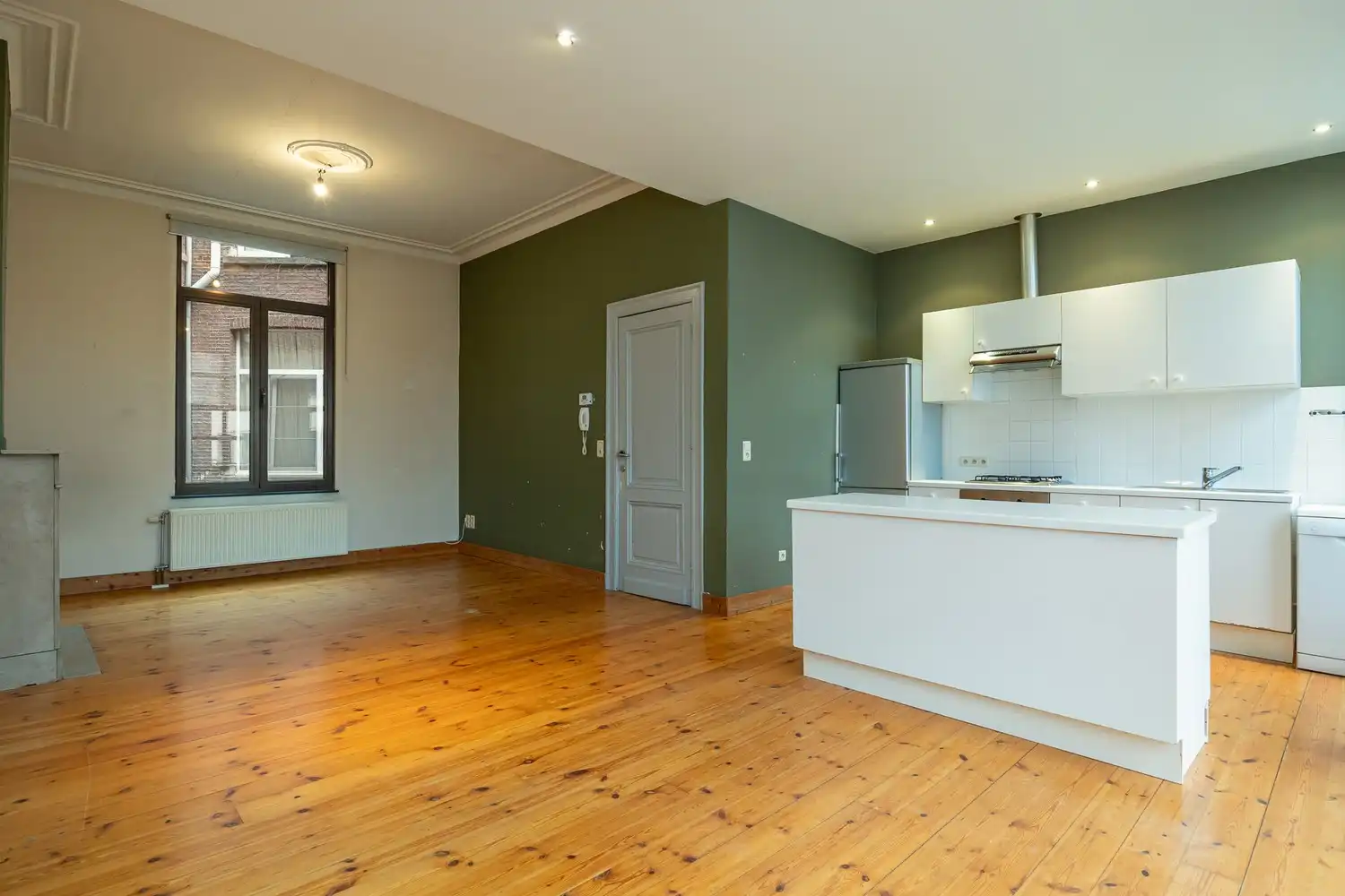 Authentieke neoclassicistische woning in Zurenborg foto 10